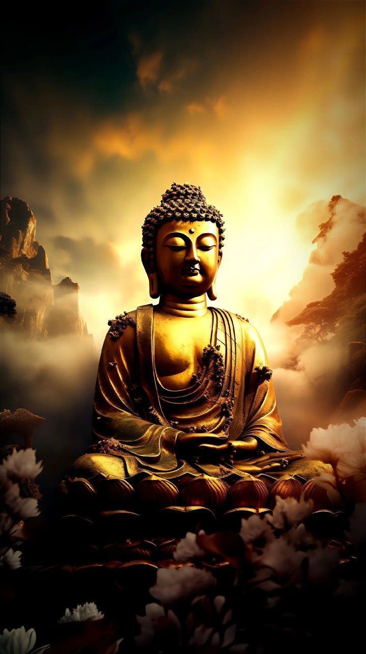 720x1285 Lord buddha wallpaper. Lord buddha wallpaper, Buddha, Buddha quotes life