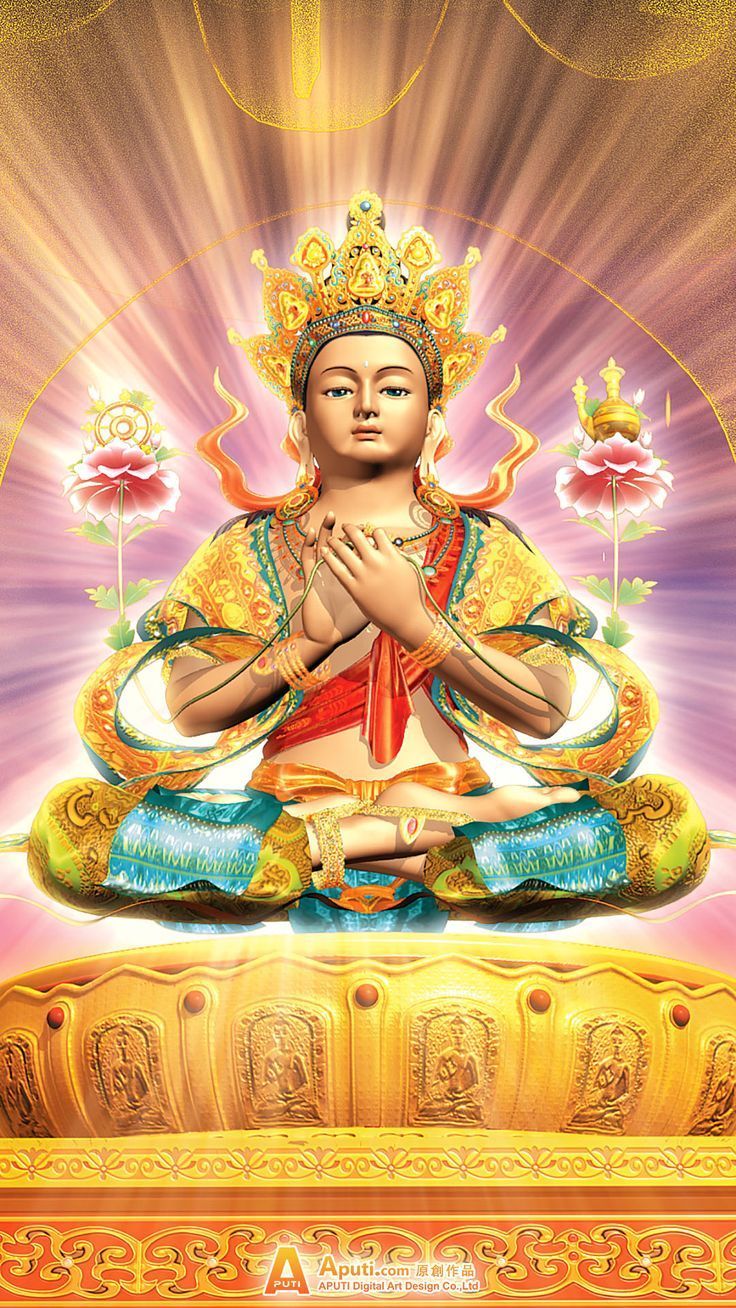 736x1308 Di Lặc Bồ Tát Mattreya Bodhisattva