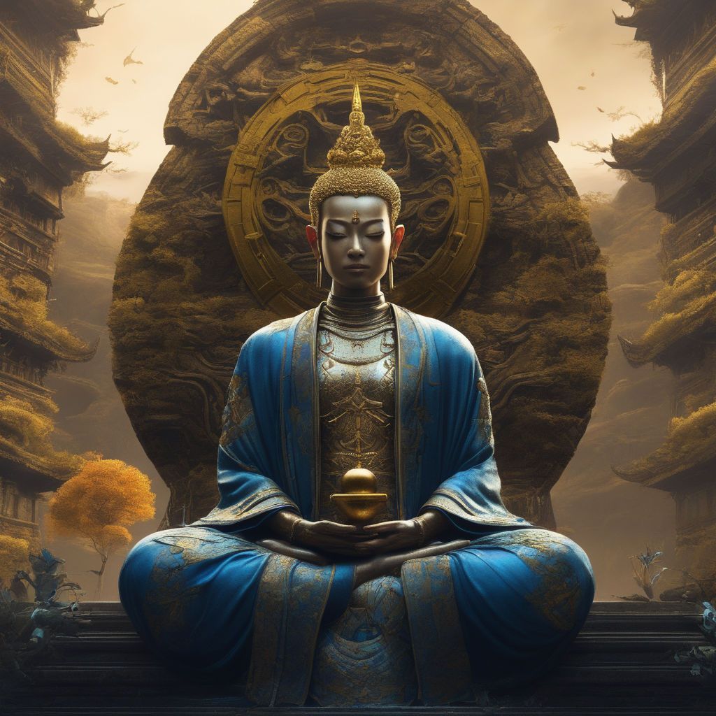 1024x1024 bodhisattva