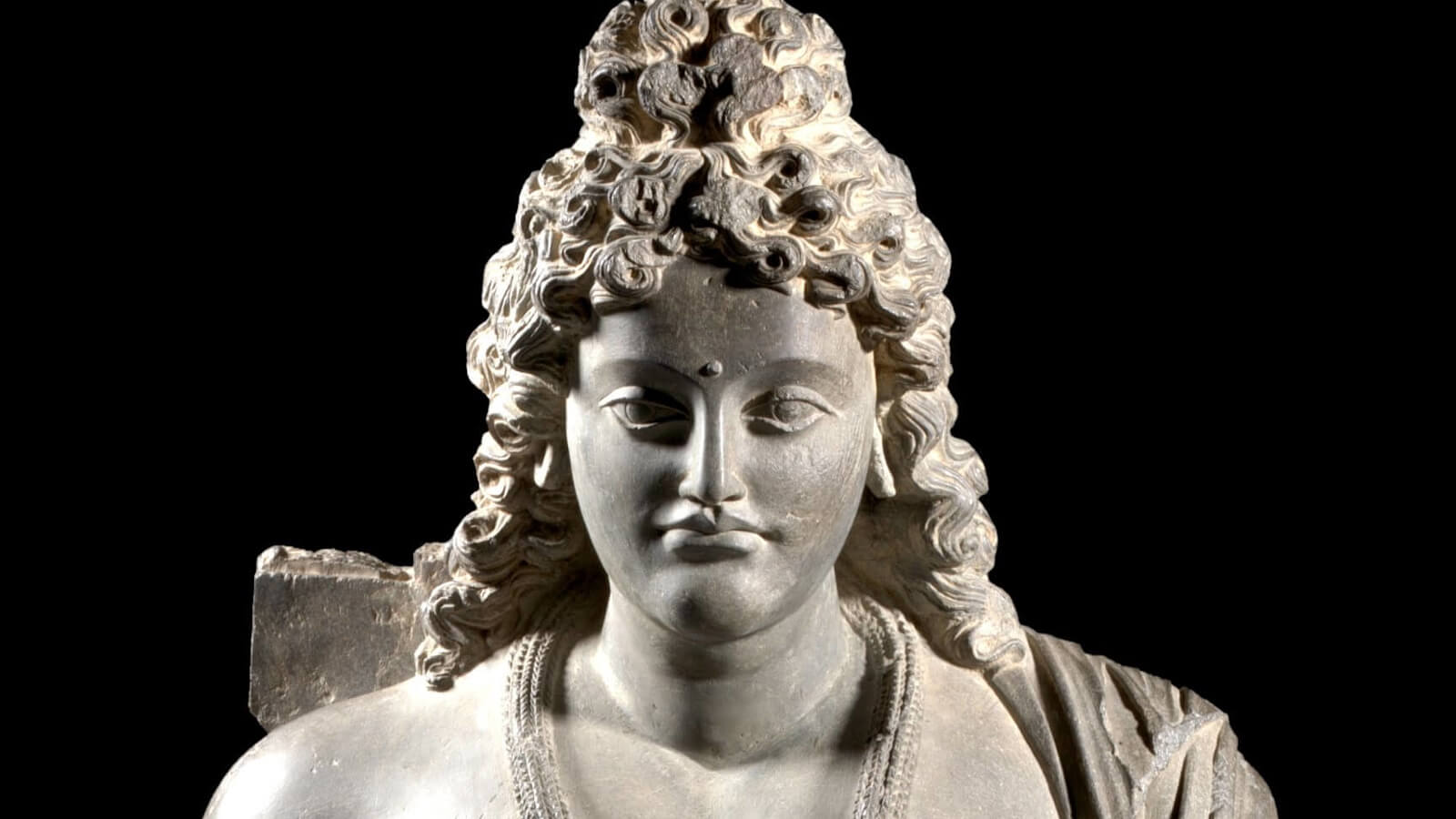 1600x900 Masterpiece Story: Standing Bodhisattva