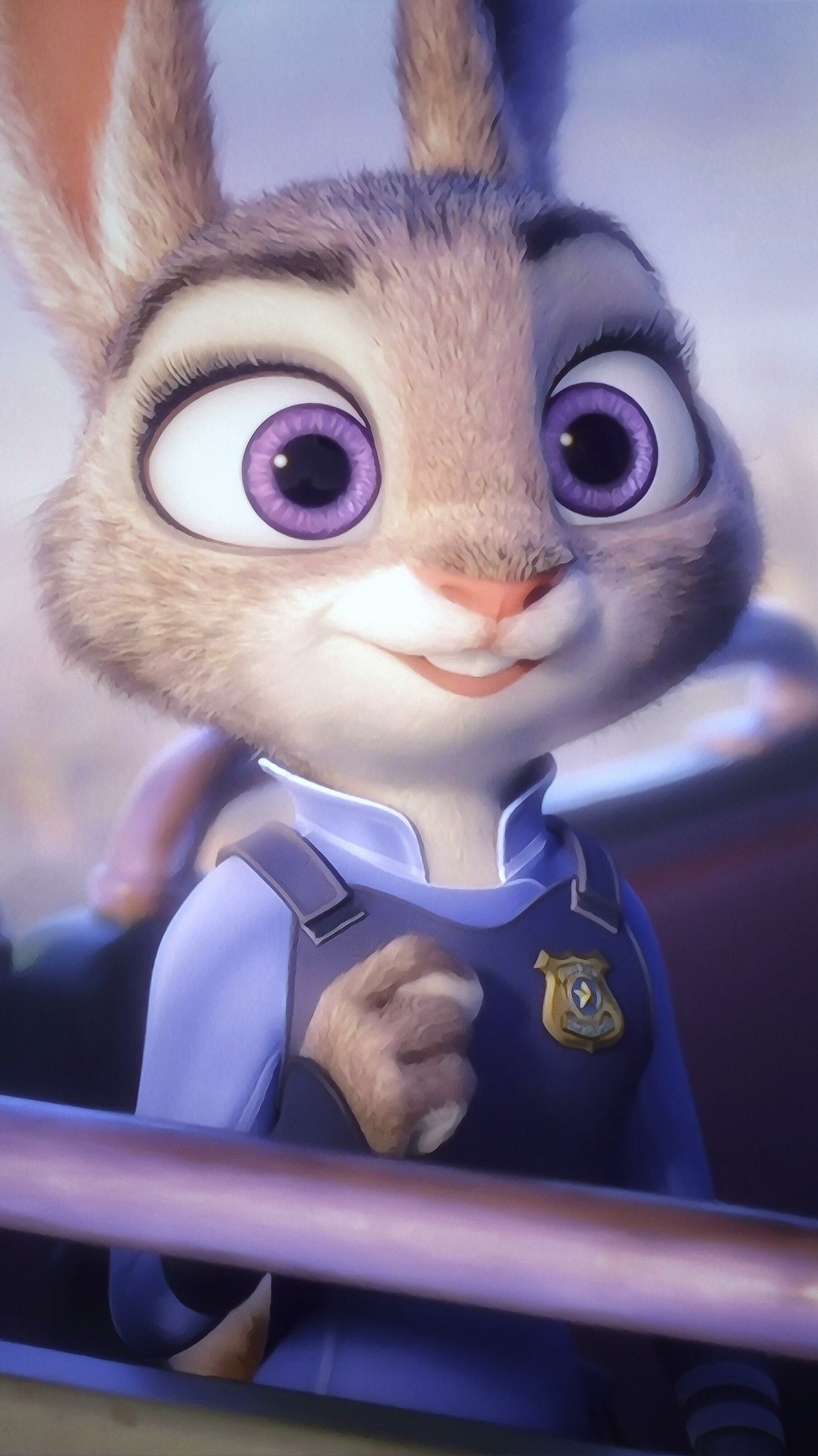 Judy Hopps Wallpapers - Top Free Judy Hopps Backgrounds - WallpaperAccess