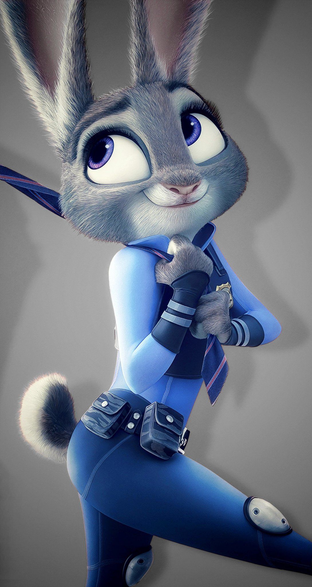 Judy Hopps Wallpapers - Top Free Judy Hopps Backgrounds - WallpaperAccess