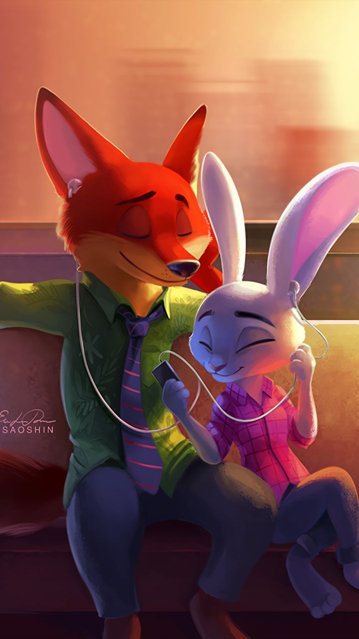 720x1280 Download Judy Hopps wallpaper for mobile phone, free Judy Hopps HD picture