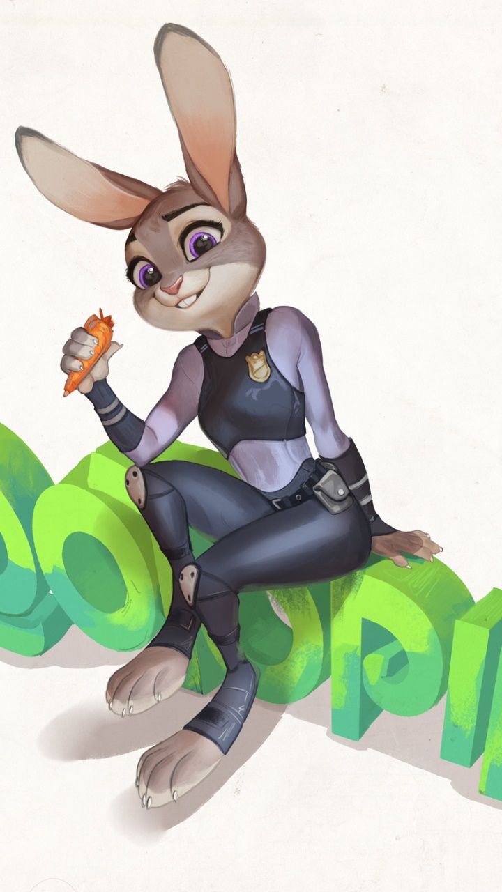 720x1280 Wallpaper / Movie Zootopia Phone Wallpaper, Judy Hopps, 720x1280 free download