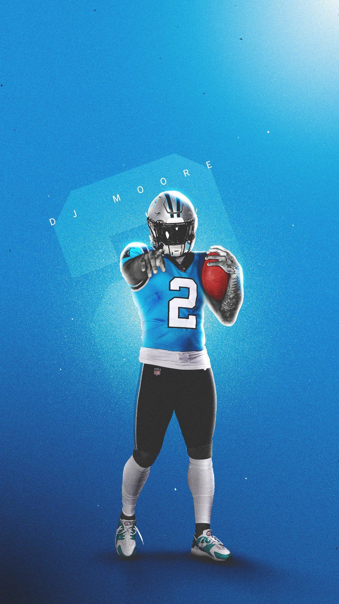 1080x1920 Carolina Panthers on X: Cool it now ❄️ / X