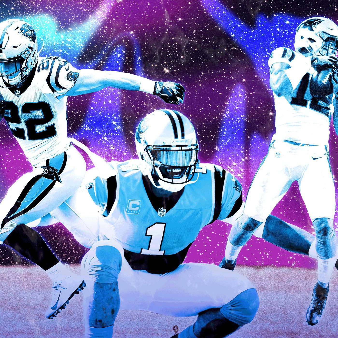 1400x1400 The Panthers' Offensive Evolution Is Built for the Fantasy Stretch Run