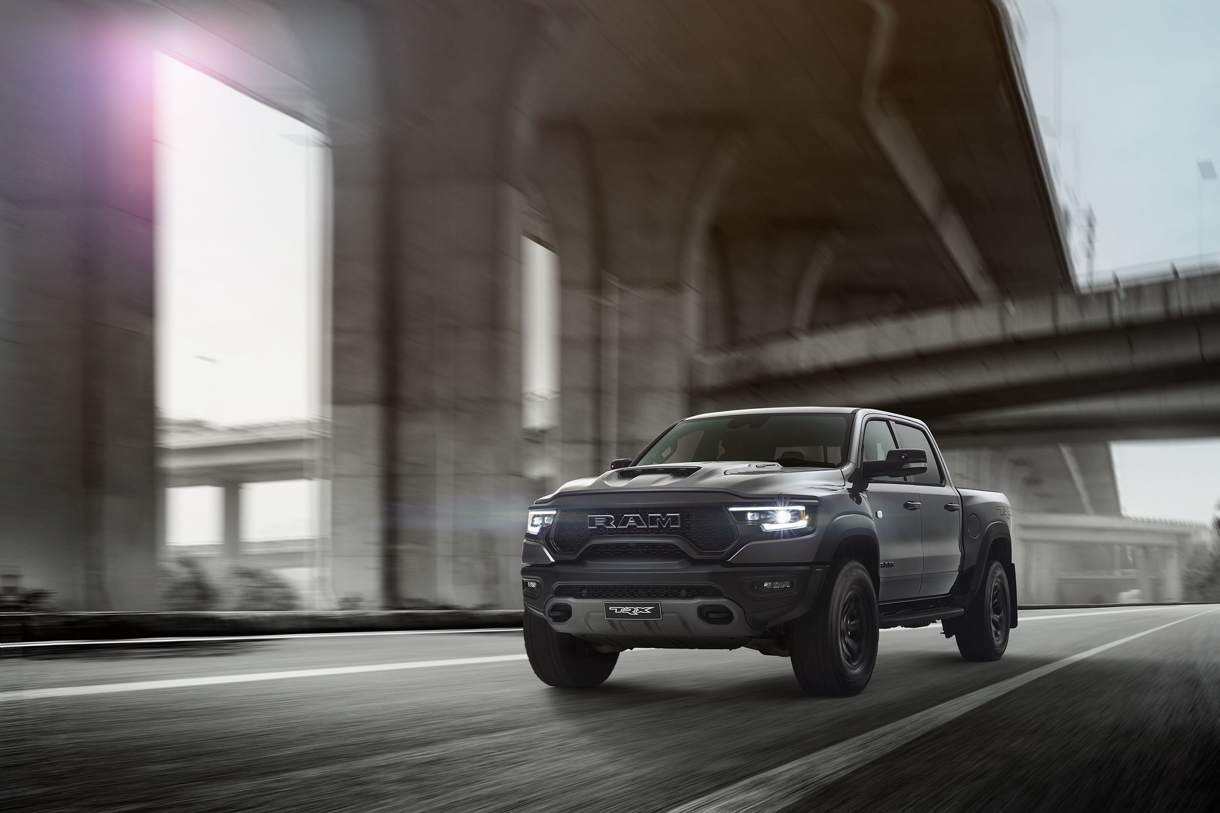 2500x1667 Ram 1500 TRX HD Wallpaper and Background