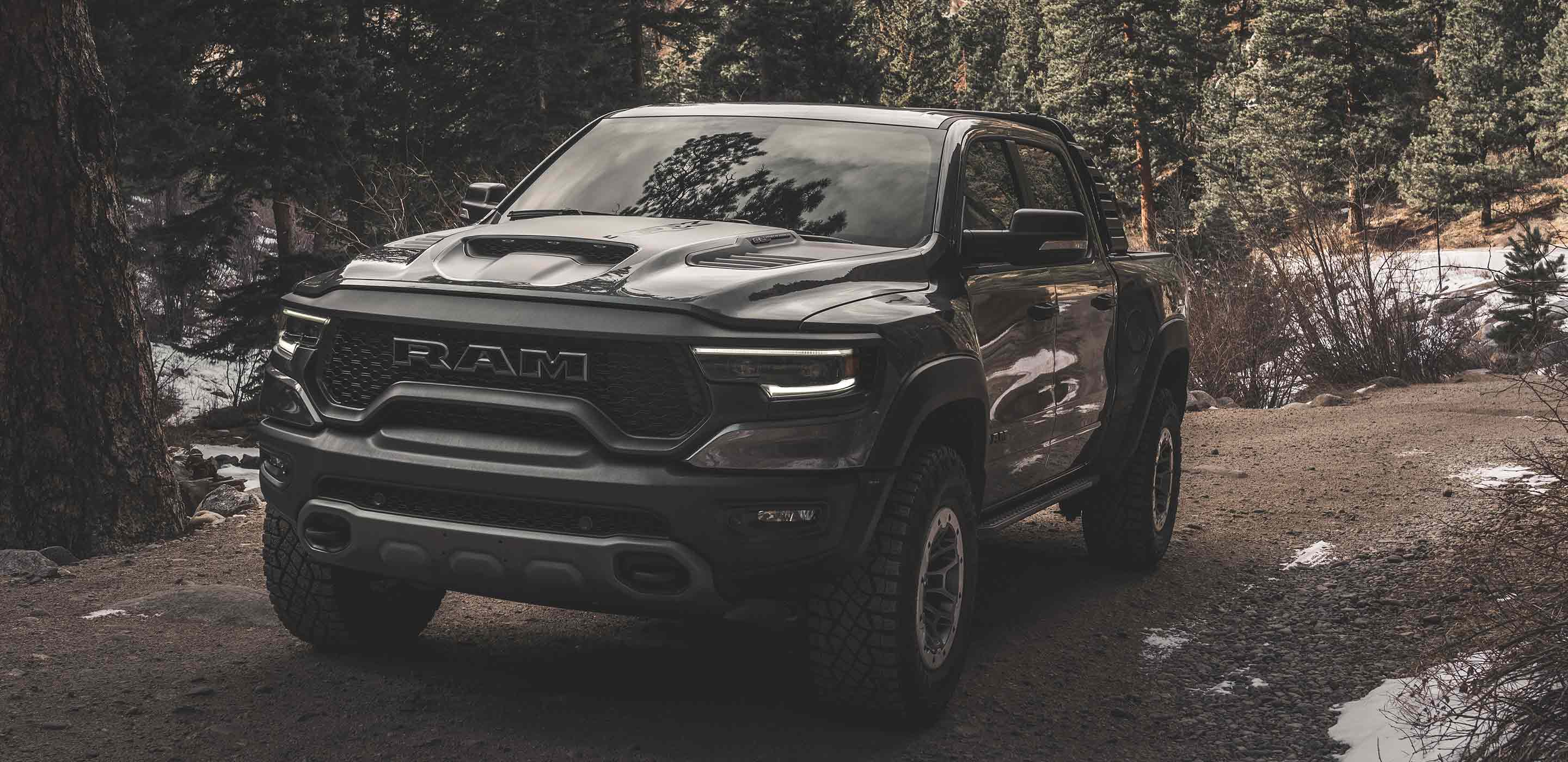 Dodge Ram TRX Wallpapers - Top Free Dodge Ram TRX Backgrounds ...