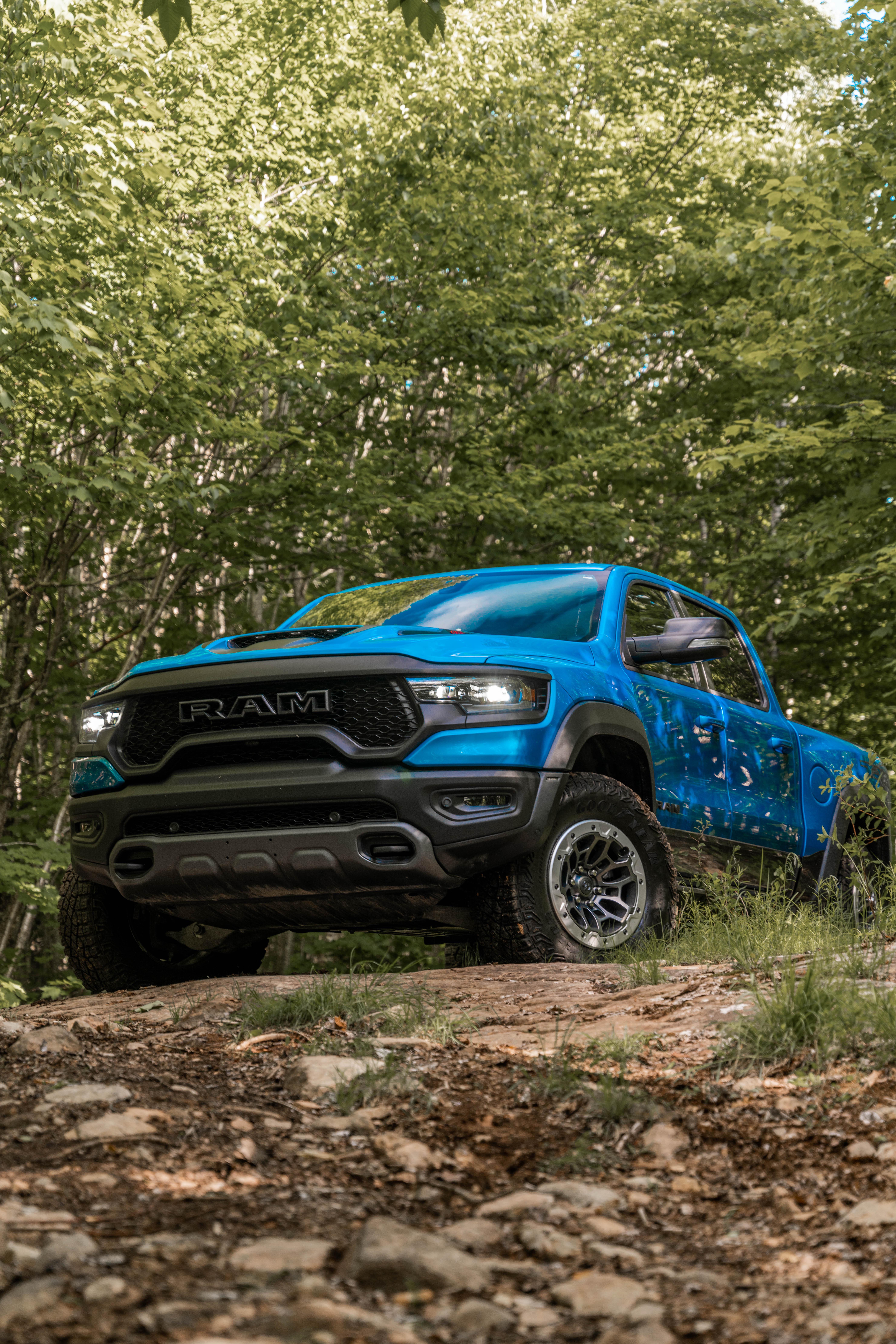 5926x8889 RAM 1500 TRX is a beast!
