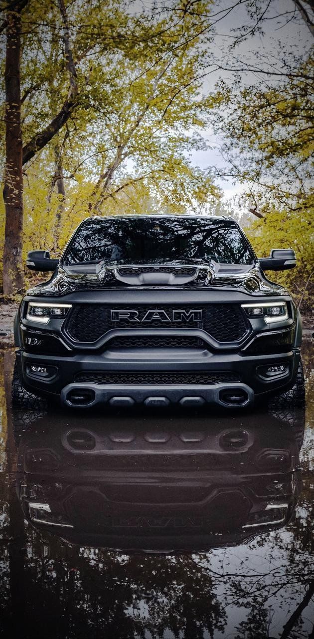 630x1280 Dodge ram trx Wallpaper Download