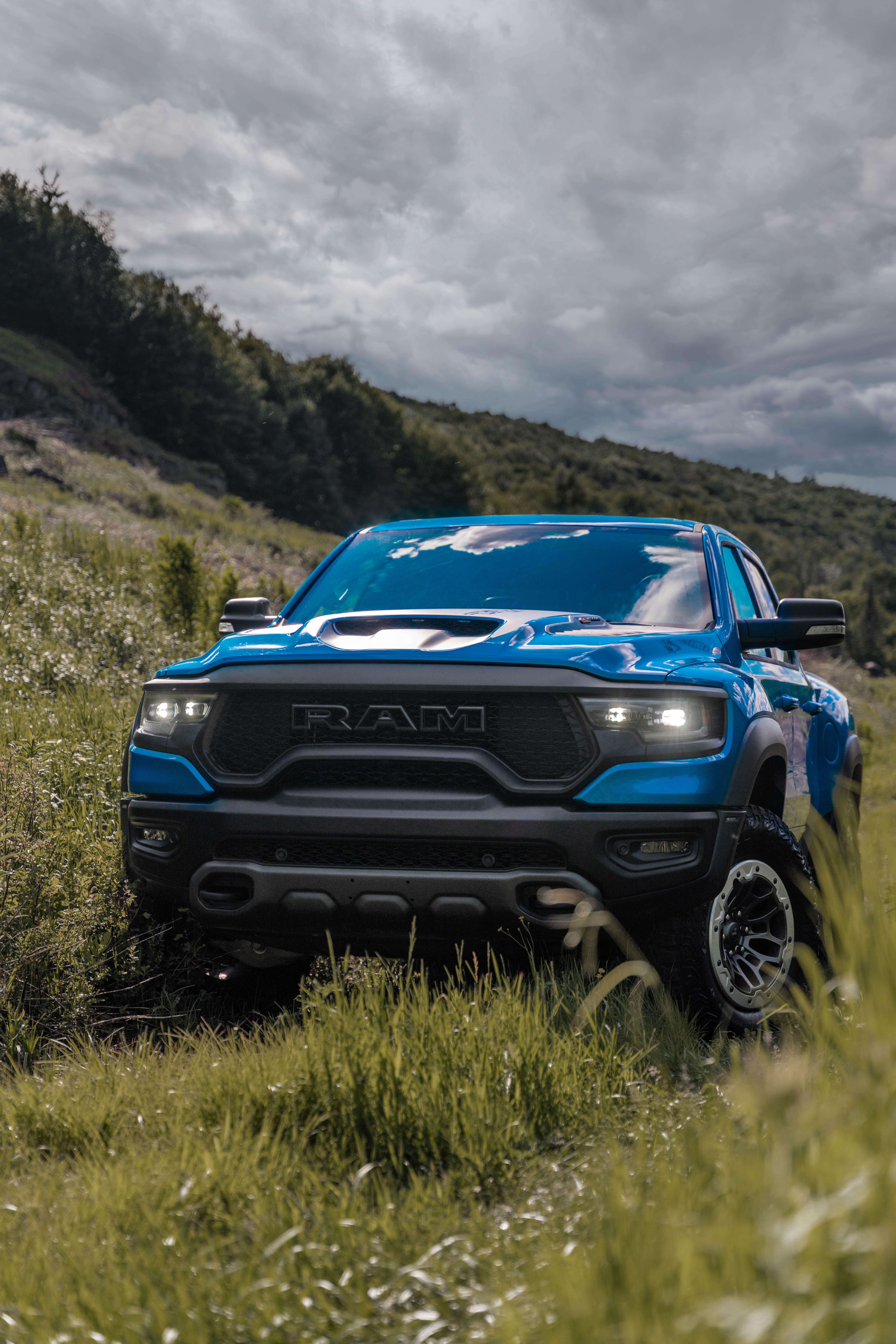 6336x9504 We Took The RAM TRX A Little Off Road With The Family. This Thing Is A Predator With Its 702hp! : R Ram_trucks