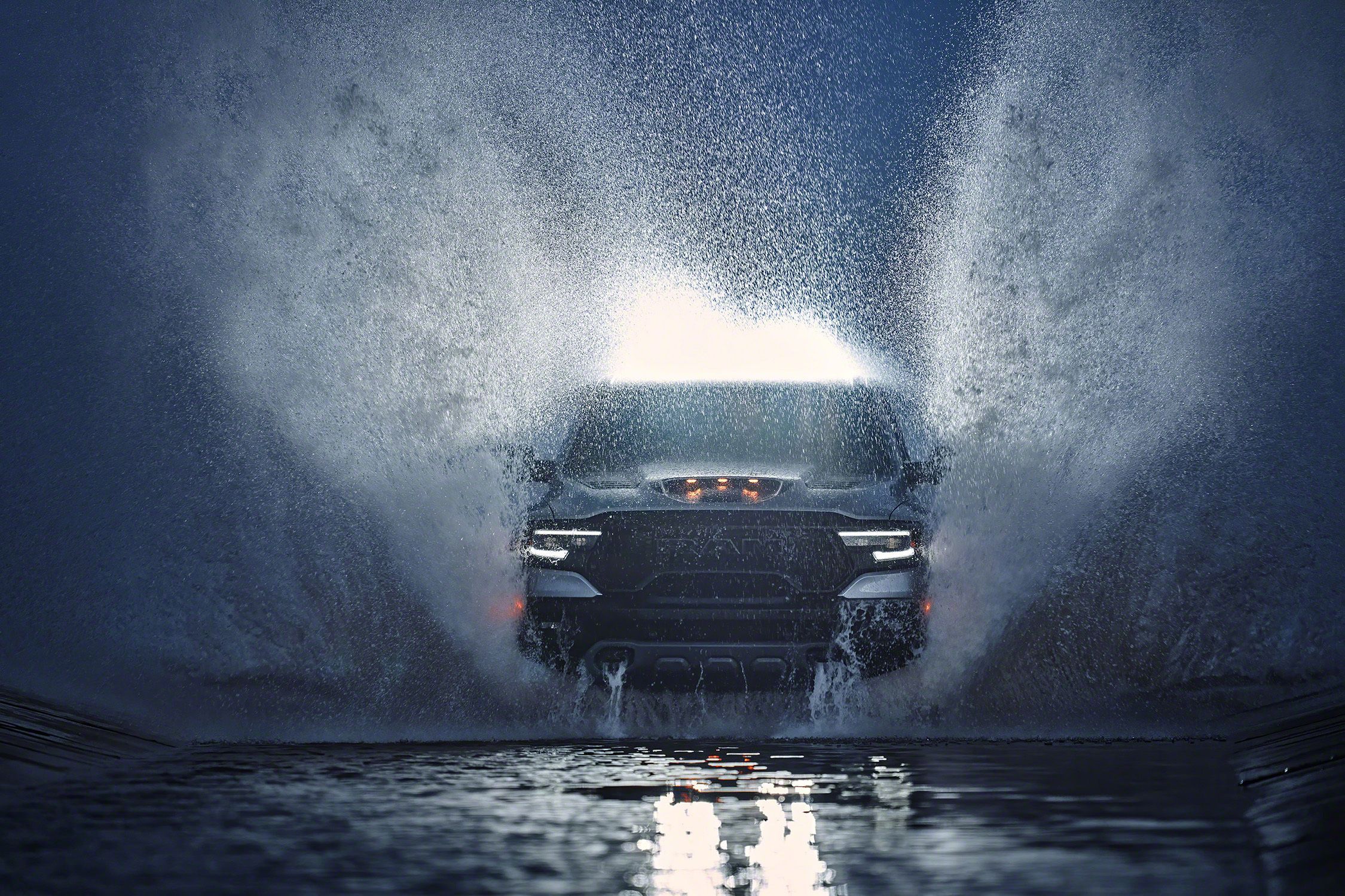 2250x1500 Dodge Ram TRX Wallpaper