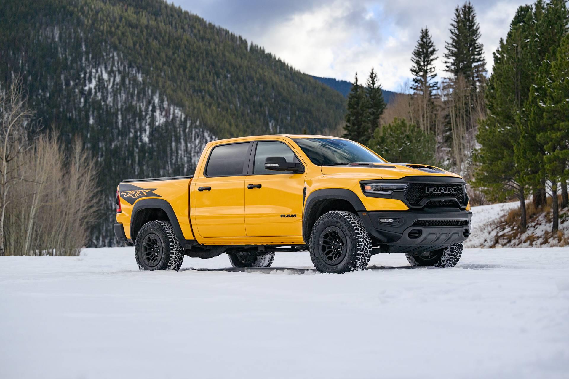 1920x1280 Ram 1500 TRX Havoc Edition News and Information