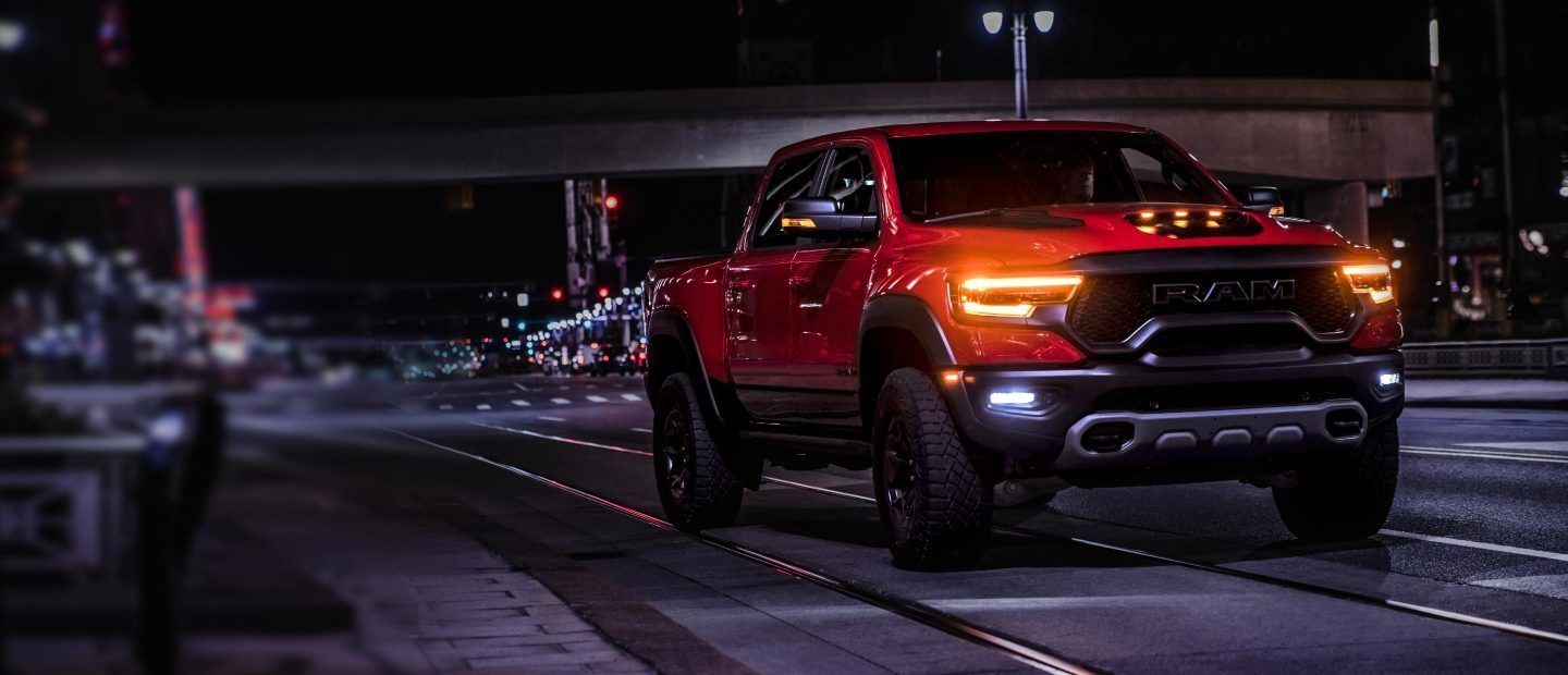 1440x620 Ram 1500 TRX In The Philippines. Off Road Performance Truck