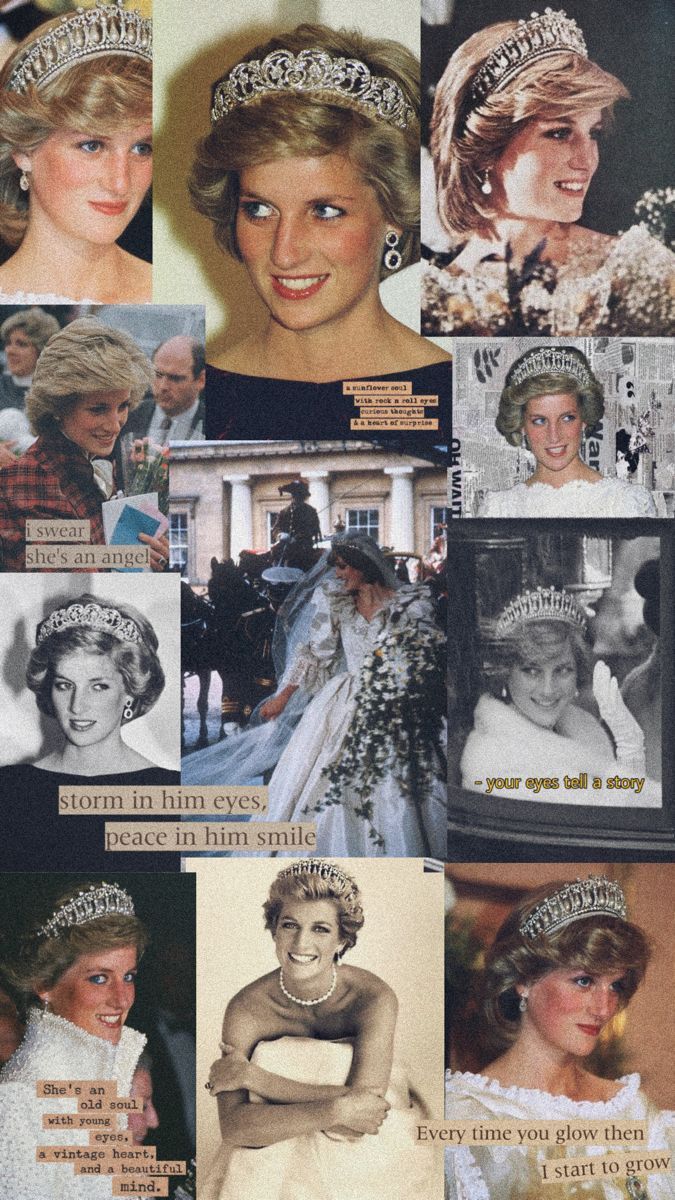 675x1200 LADY DI WALLPAPER