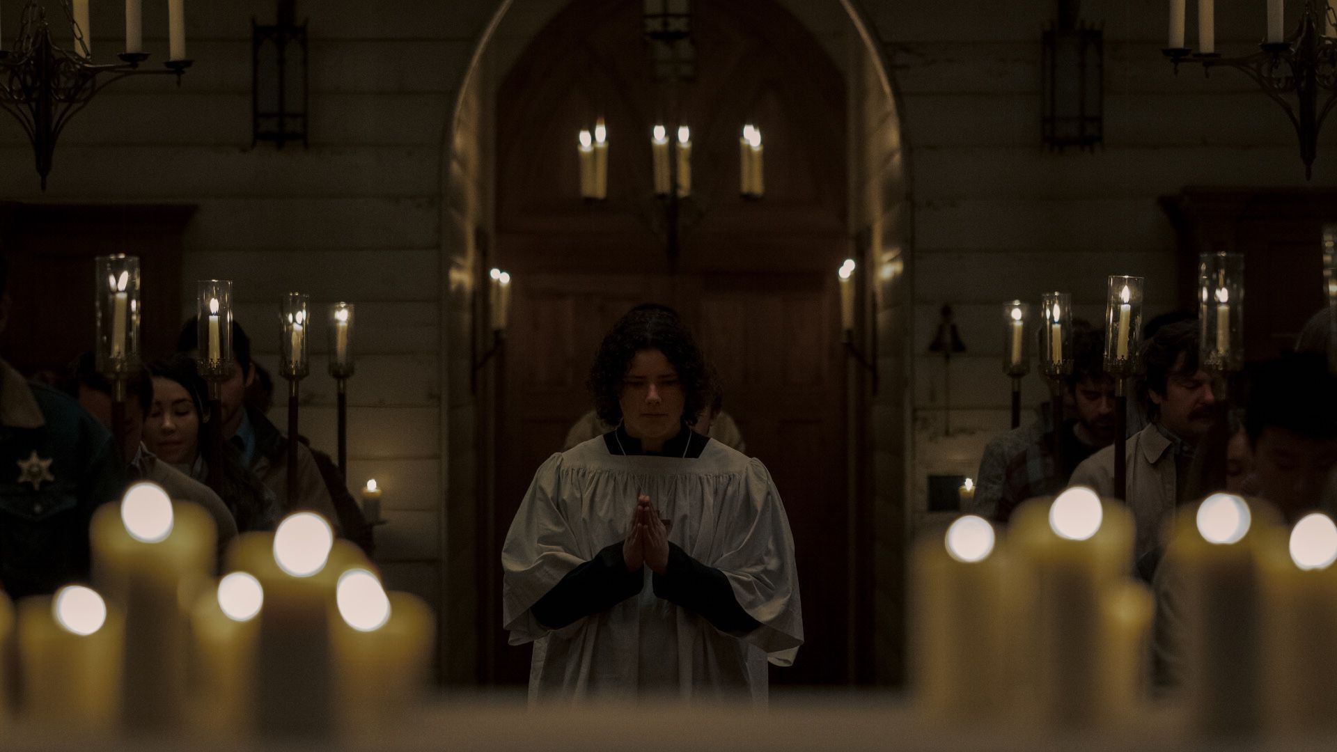1920x1080 Midnight Mass: The Real Life Event That Inspired the Show's Climax. Den of Geek