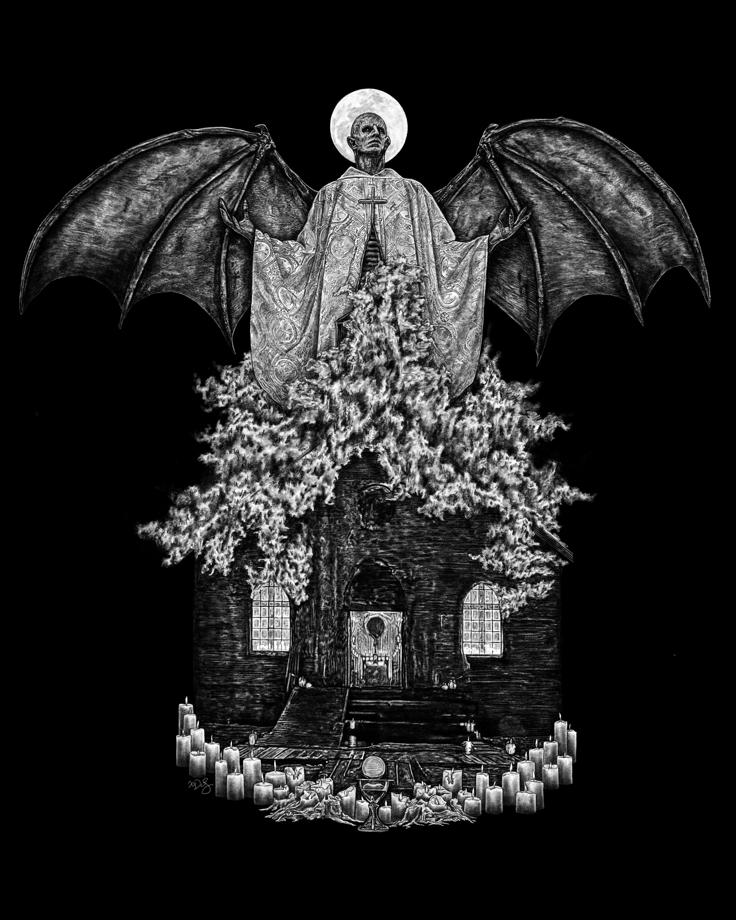 Midnight Mass Wallpapers - Top Free Midnight Mass Backgrounds