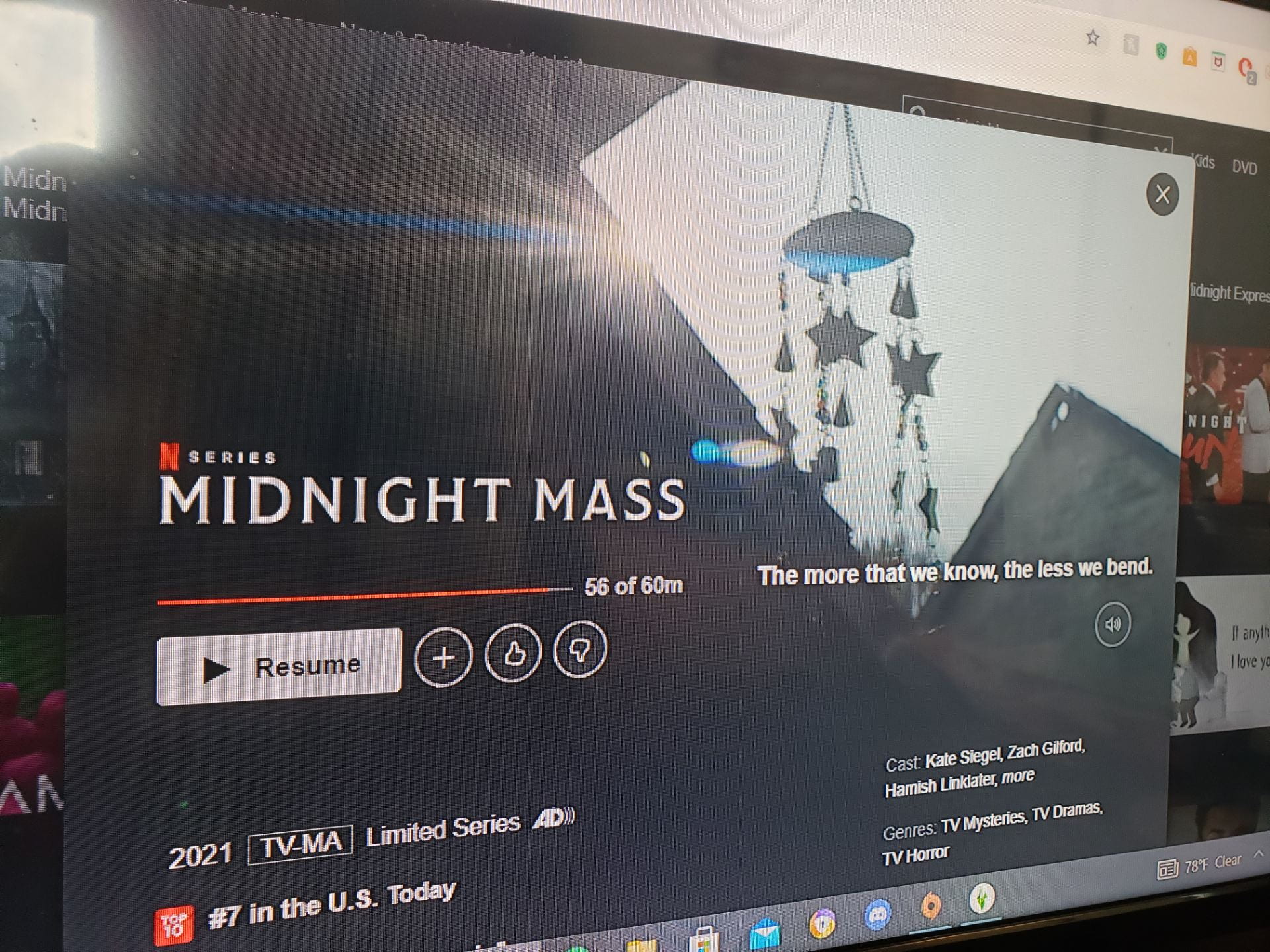 Midnight Mass Wallpapers - Top Free Midnight Mass Backgrounds