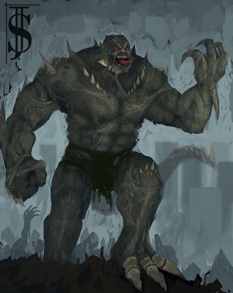 797x1002 Devil Hulk