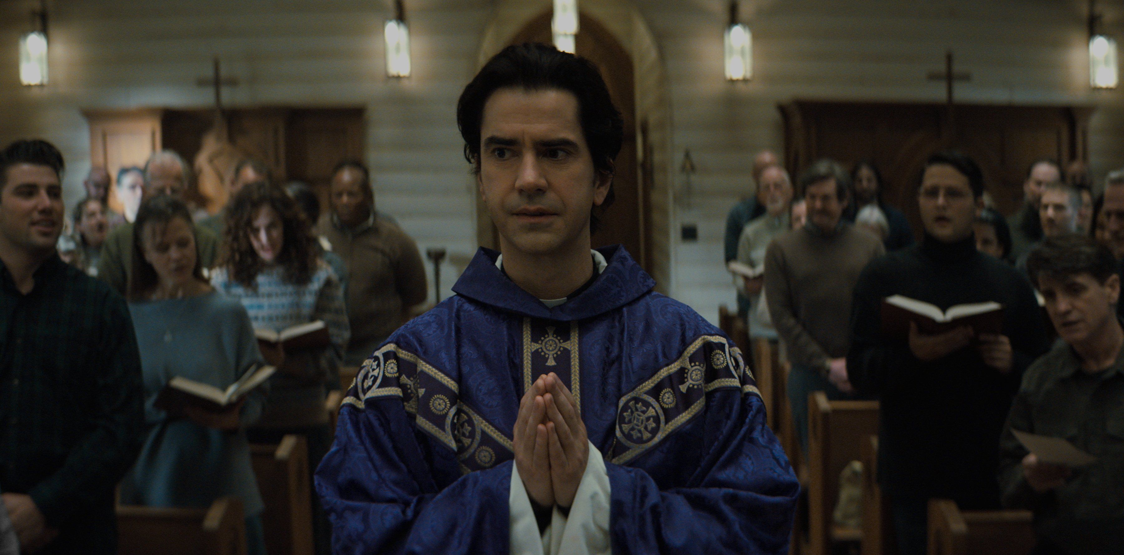 3600x1778 Midnight Mass season 2 potential release date, cast and plot