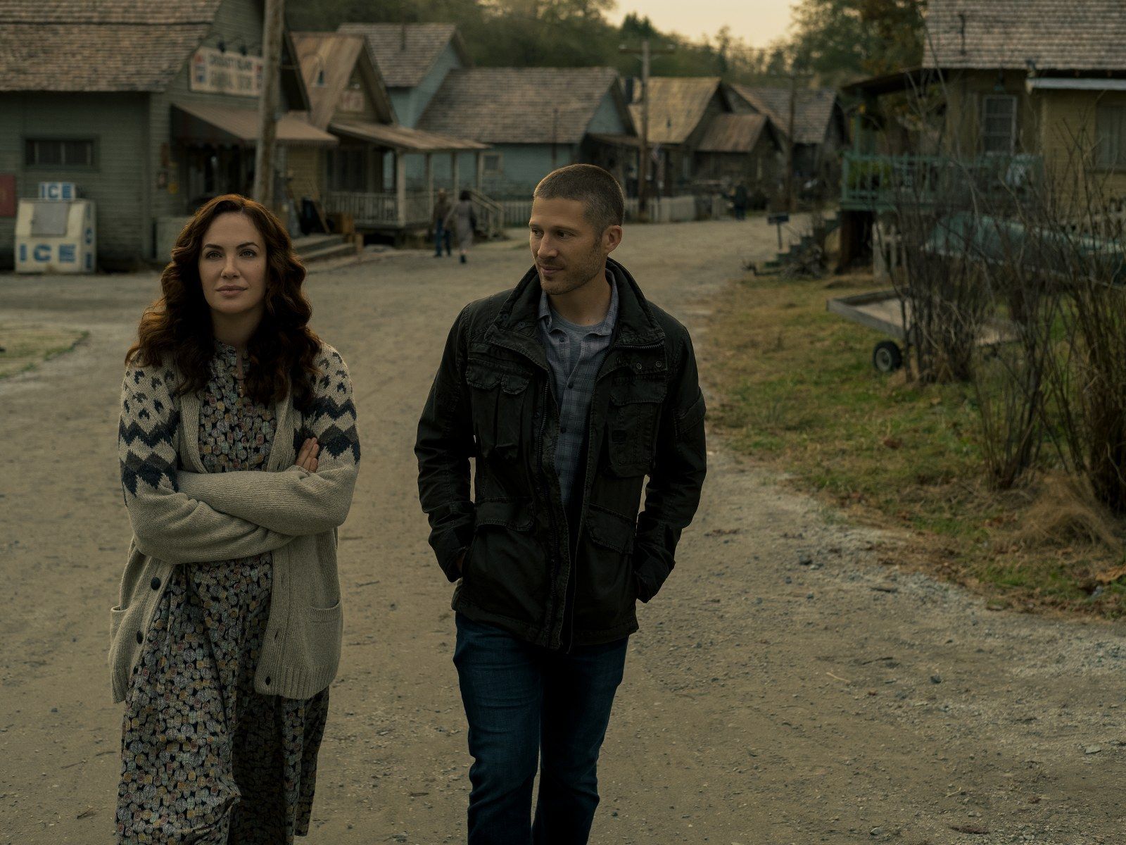 1600x1200 Midnight Mass' Filming Locations: Is Crockett Island Real?