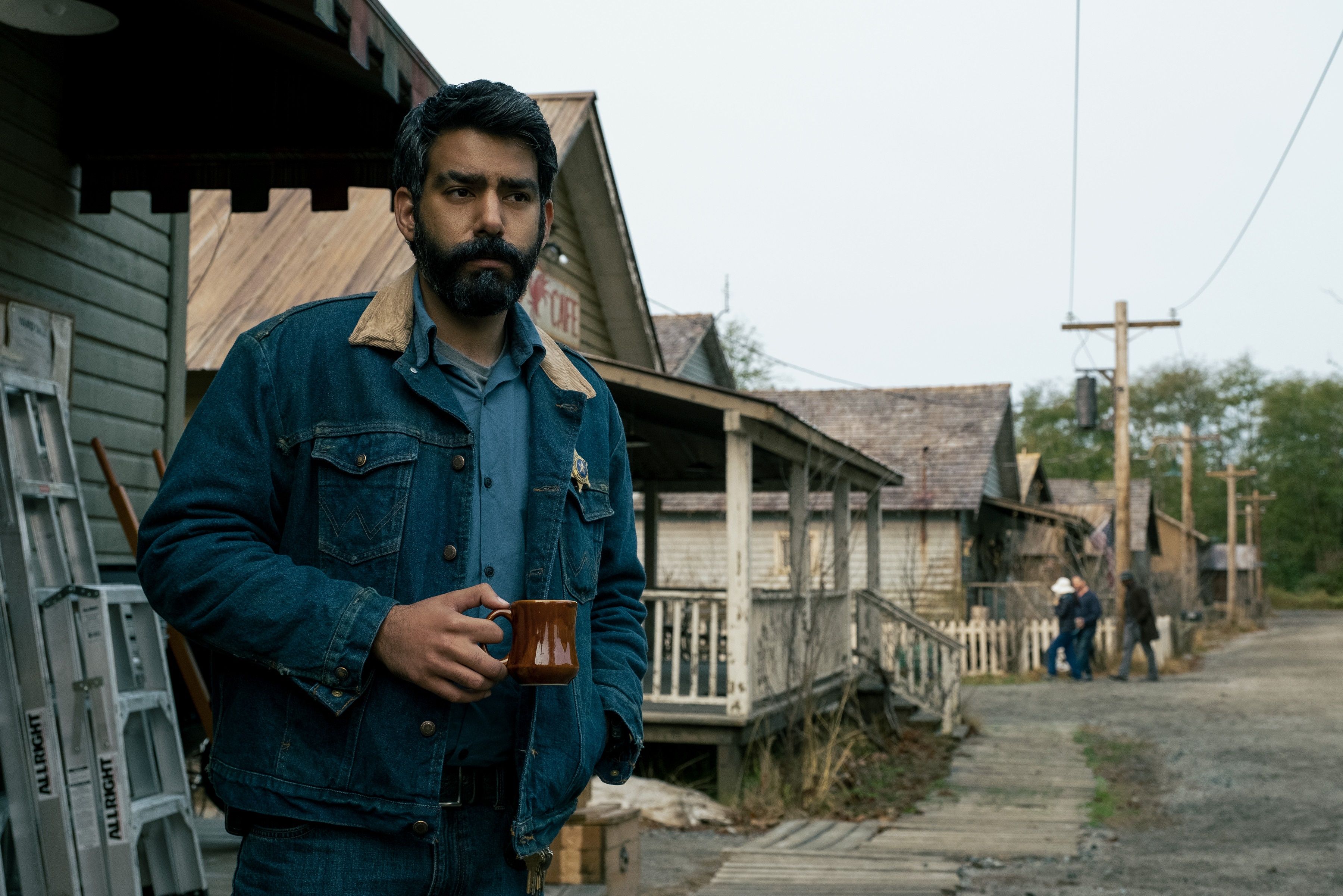 3600x2401 Midnight Mass HD, Rahul Kohli Gallery HD Wallpaper
