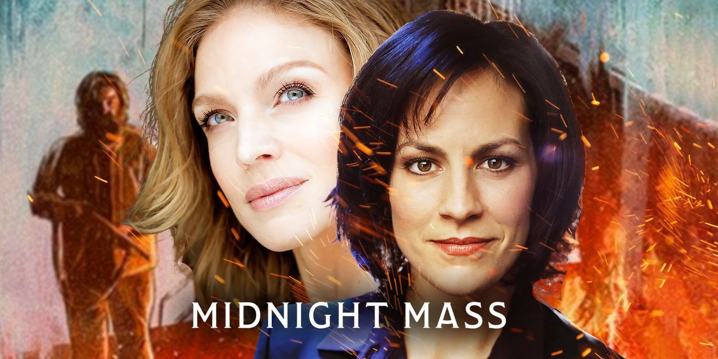 1400x700 Midnight Mass' Stars Annabeth Gish And Kristin Lehman On The Magic Of The Flana Family