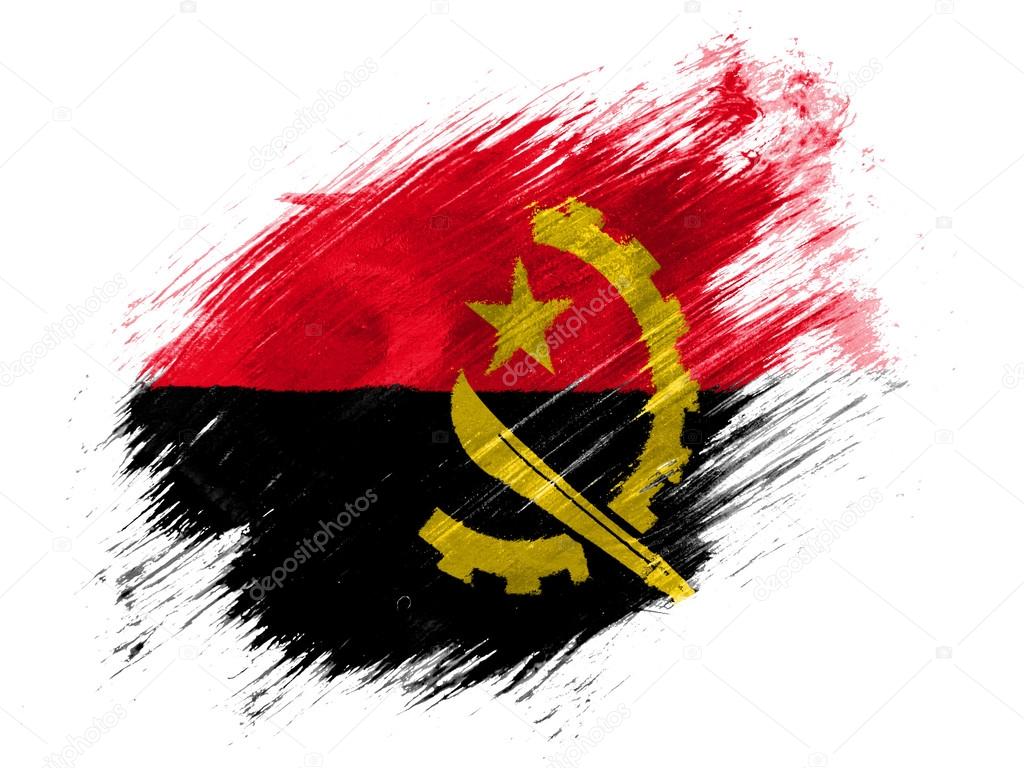 Angola Flag Wallpapers - Top Free Angola Flag Backgrounds - Wallpaperaccess