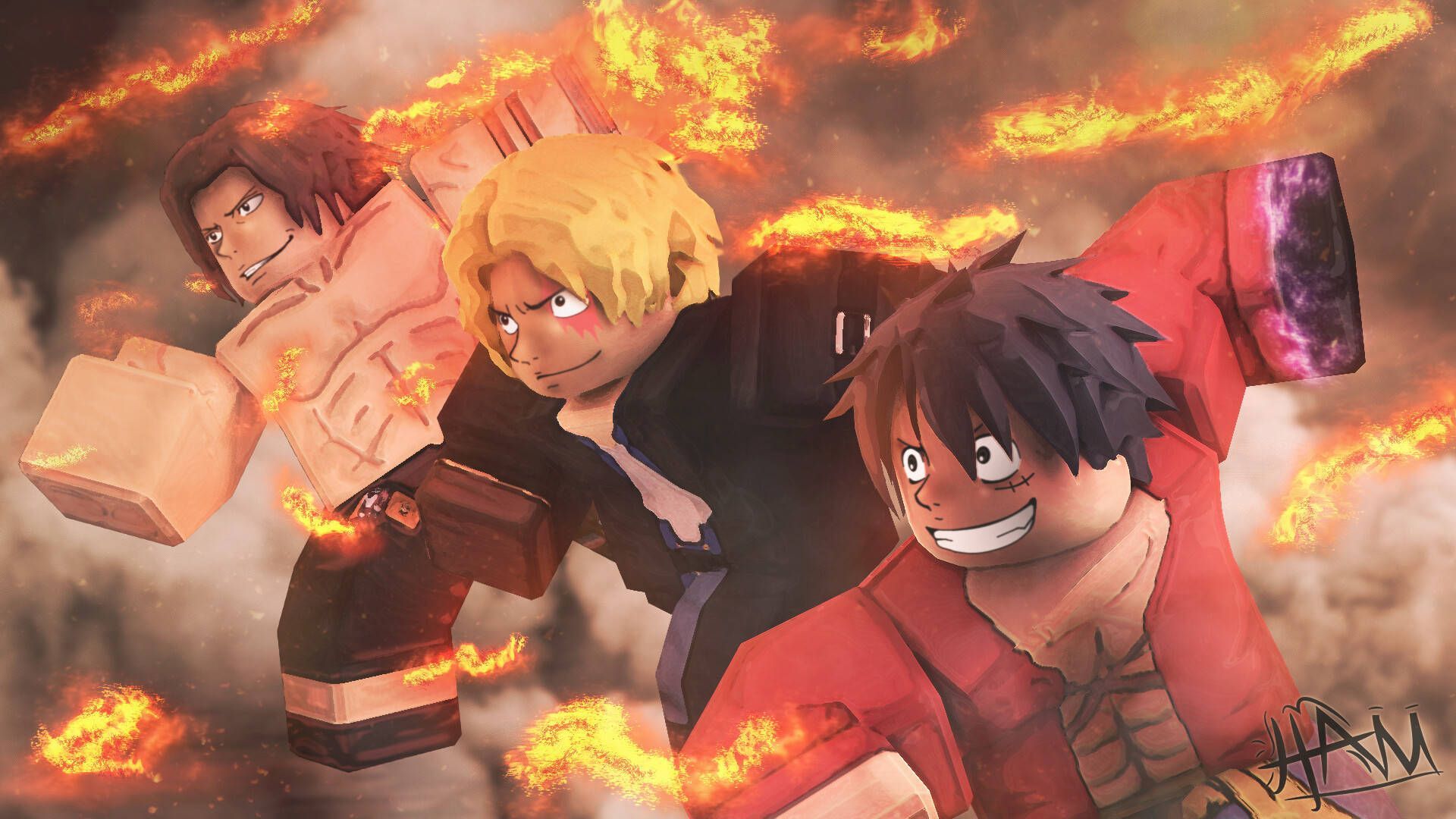 1920x1080 Download Unlock the Pirate King's Powers with Roblox OP Productions Wallpaper
