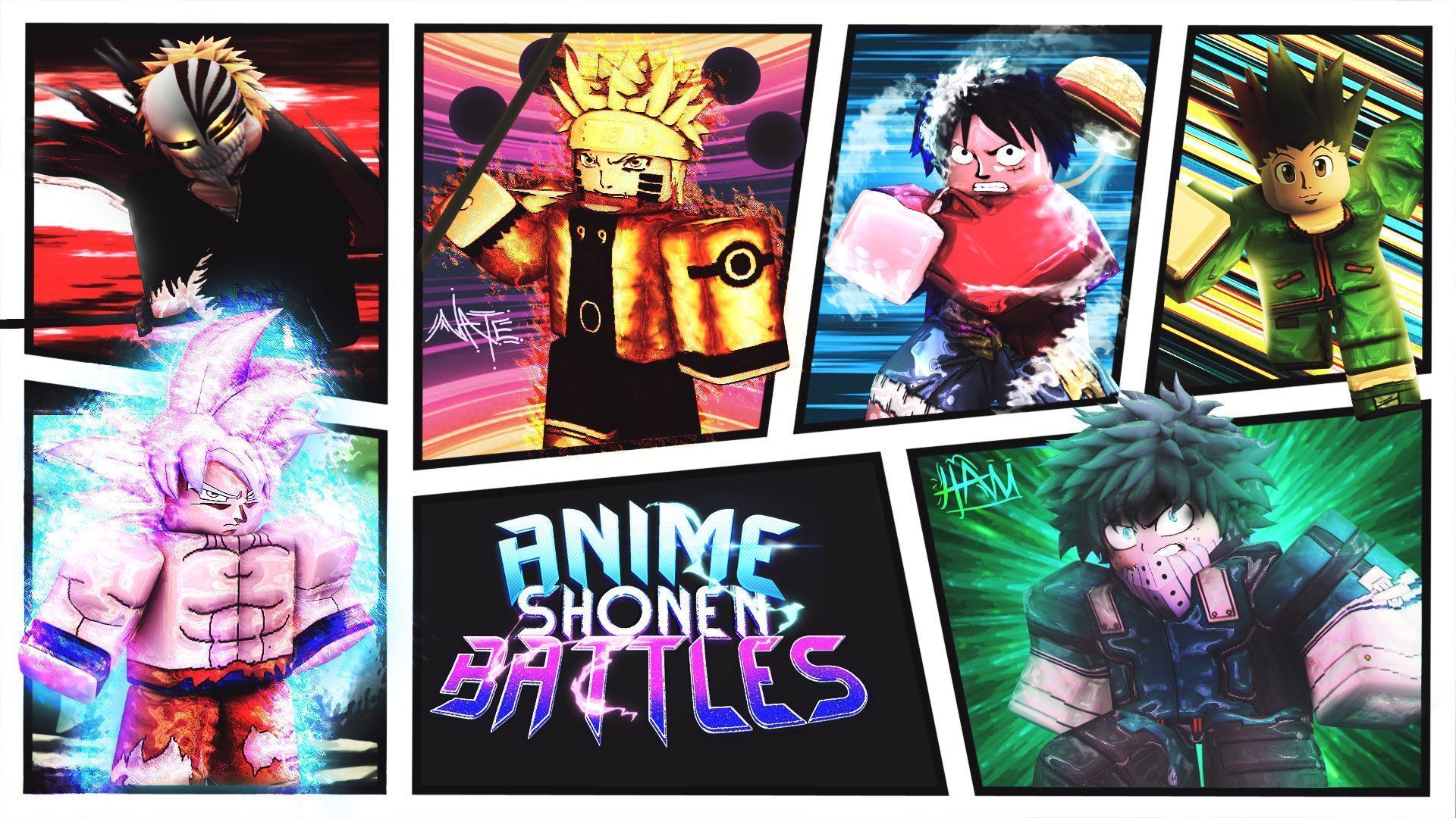 1920x1080 Anime CrossOver GFX