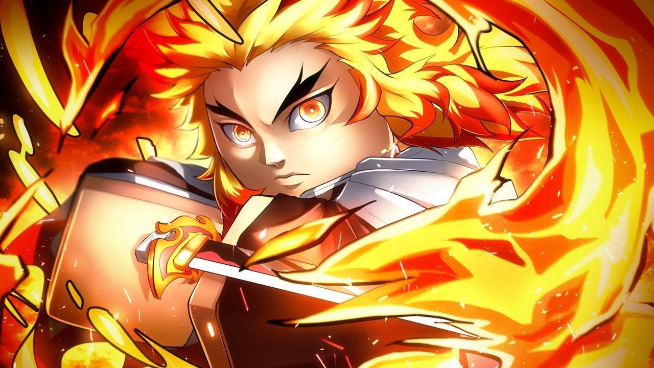 1280x720 New Upcoming Anime Roblox RPG Game Where You can Use Any Anime Power!