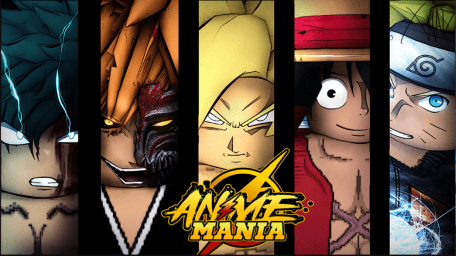 1600x900 Roblox Anime Mania codes list. Rock Paper Shotgun
