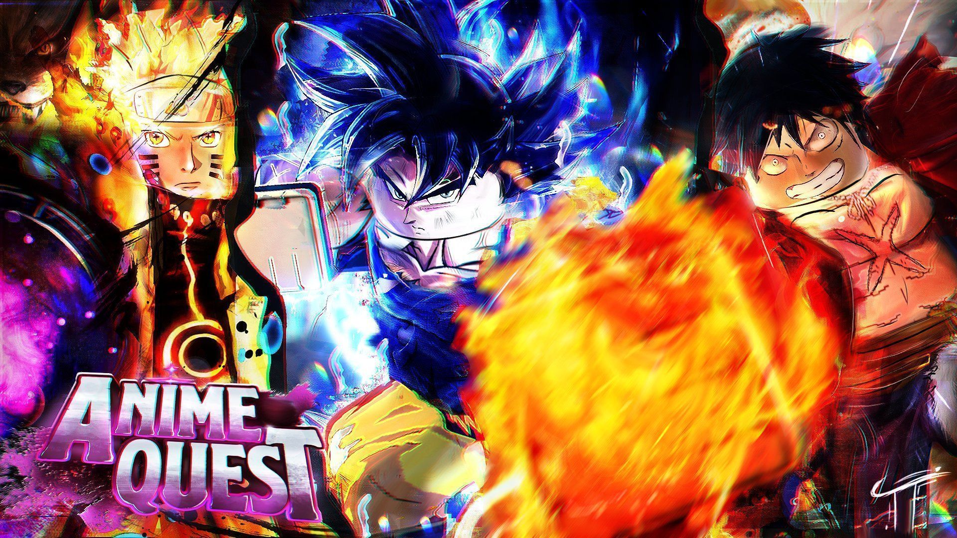1920x1080 Anime Quest on X: Fall 2021. #roblox #robloxdev / X