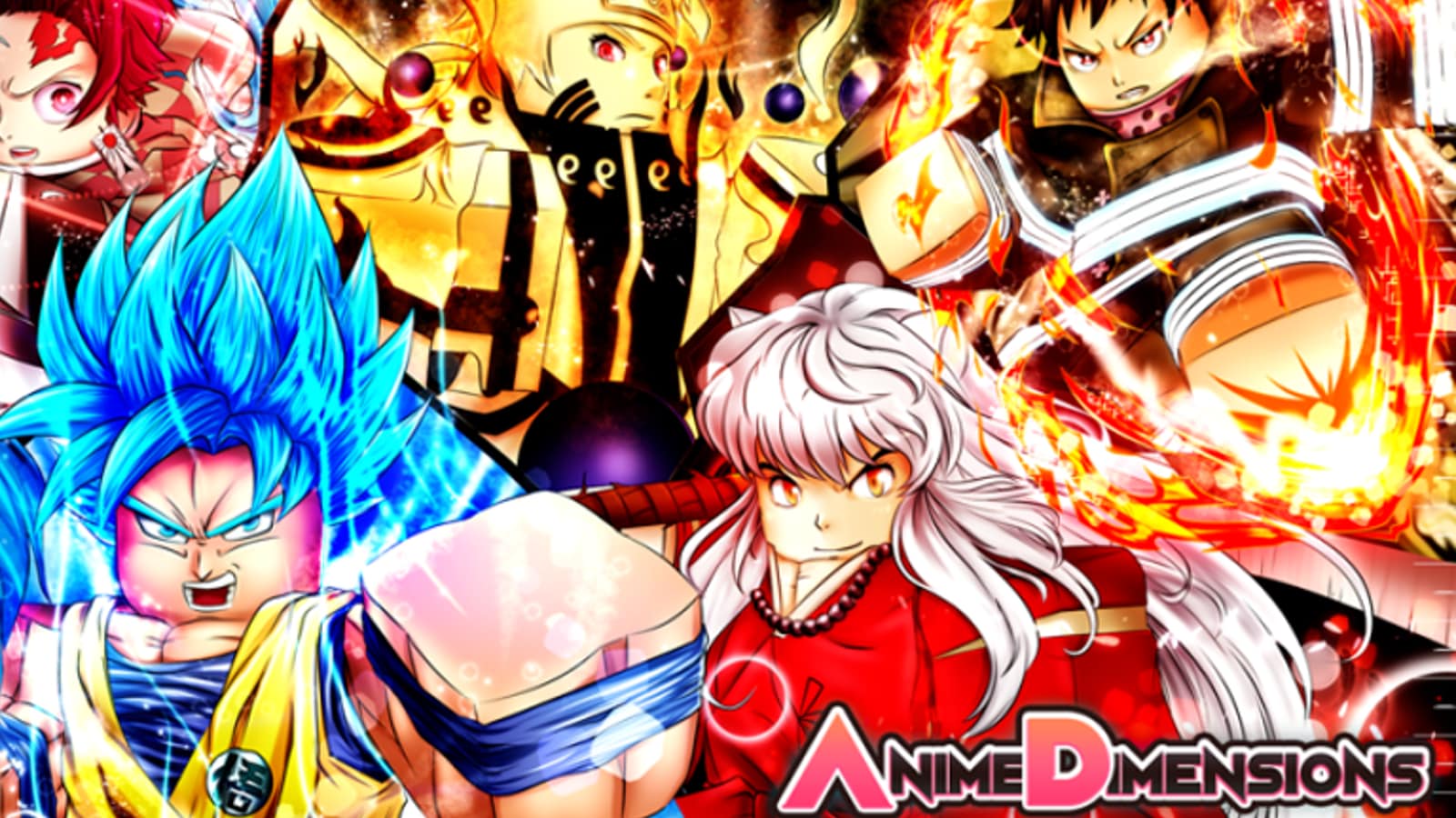 1600x900 Roblox Anime Dimensions codes (September 2023)