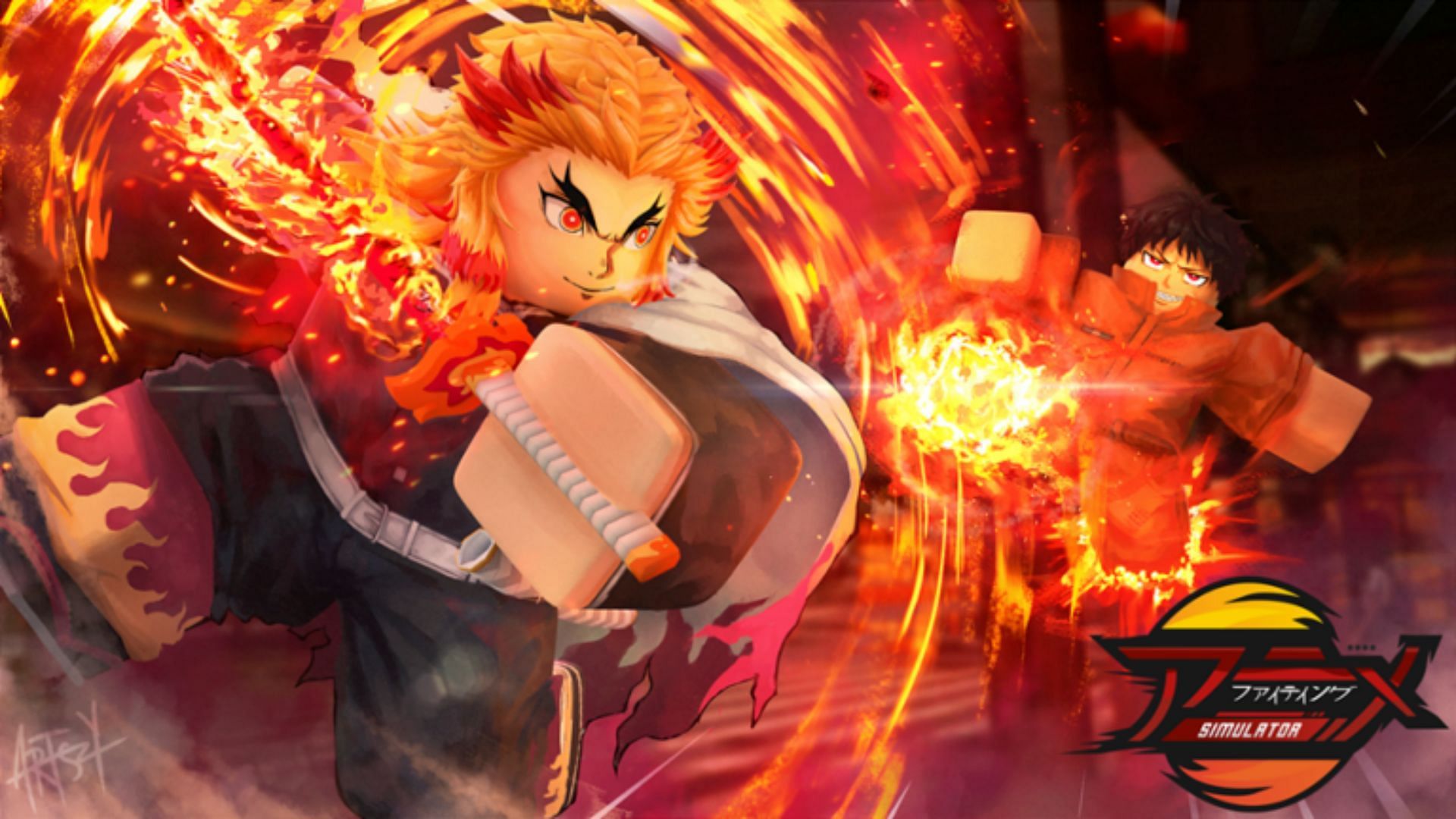 1920x1080 Roblox Anime Fighting Simulator codes: Get Yen and Chikara shards (May 2022)
