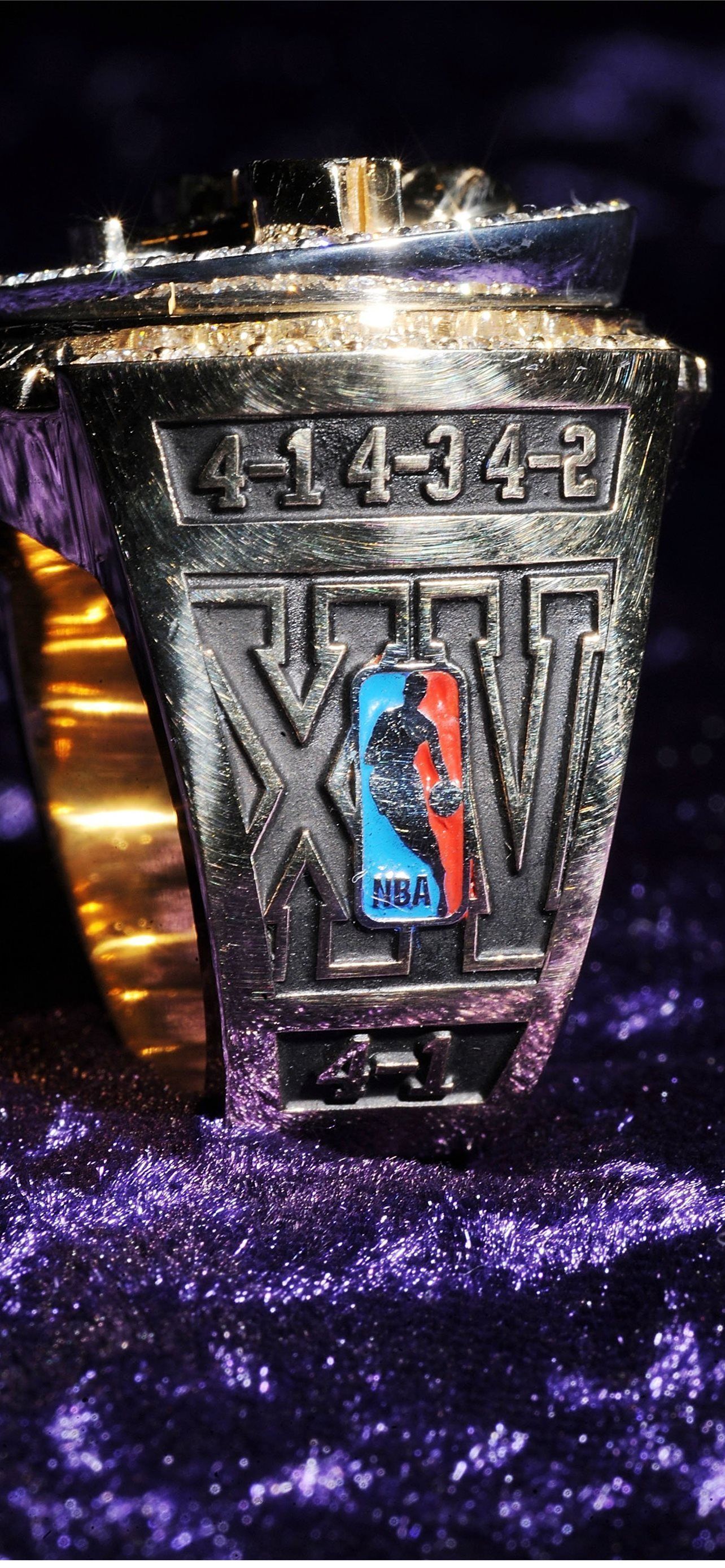 1284x2778 Best Nba championship ring iPhone HD Wallpaper