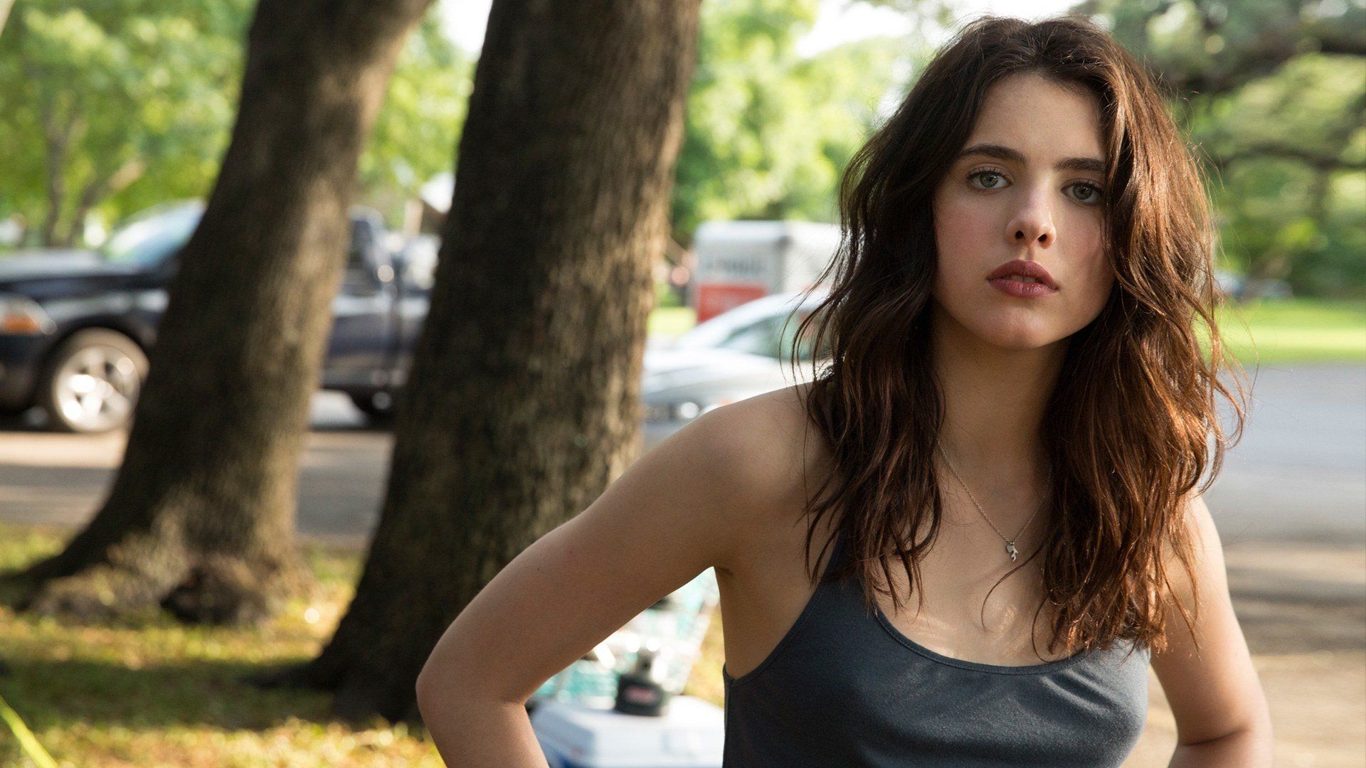 1920x1080 Margaret Qualley Wallpaper