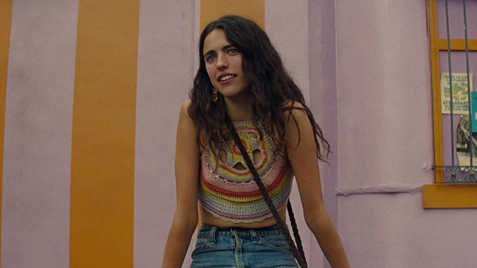 1920x1080 Scott Cooper to Direct New Thriller A HEAD FULL OF GHOSTS Starring Margaret Qualley