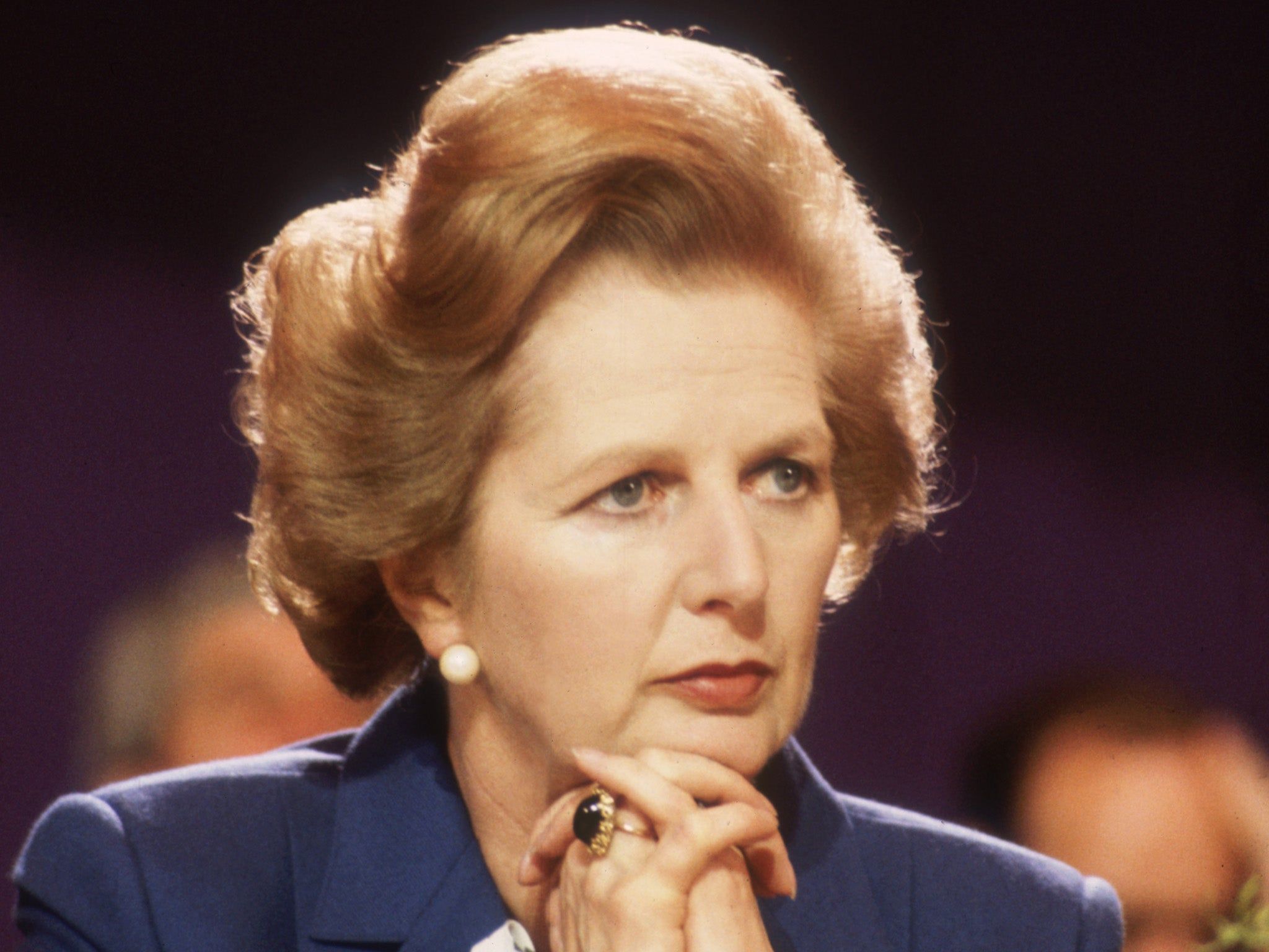 2048x1536 Margaret Thatcher 'didn't like being interviewed by women', says Kirsty Wark