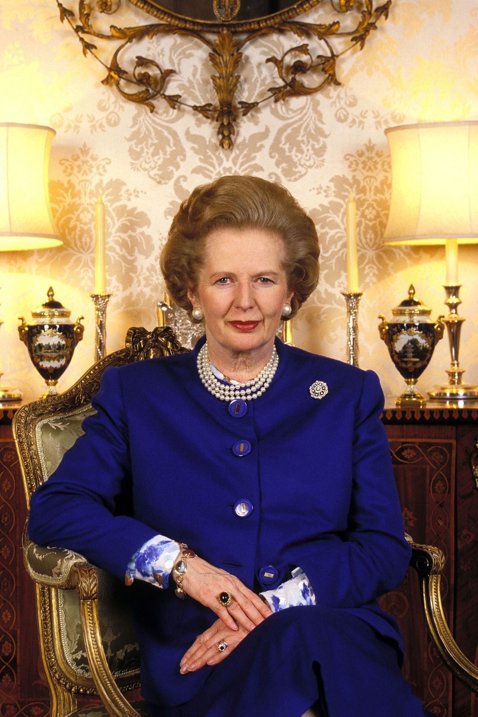 980x1470 Margaret Thatcher named the most influential woman in 70 years