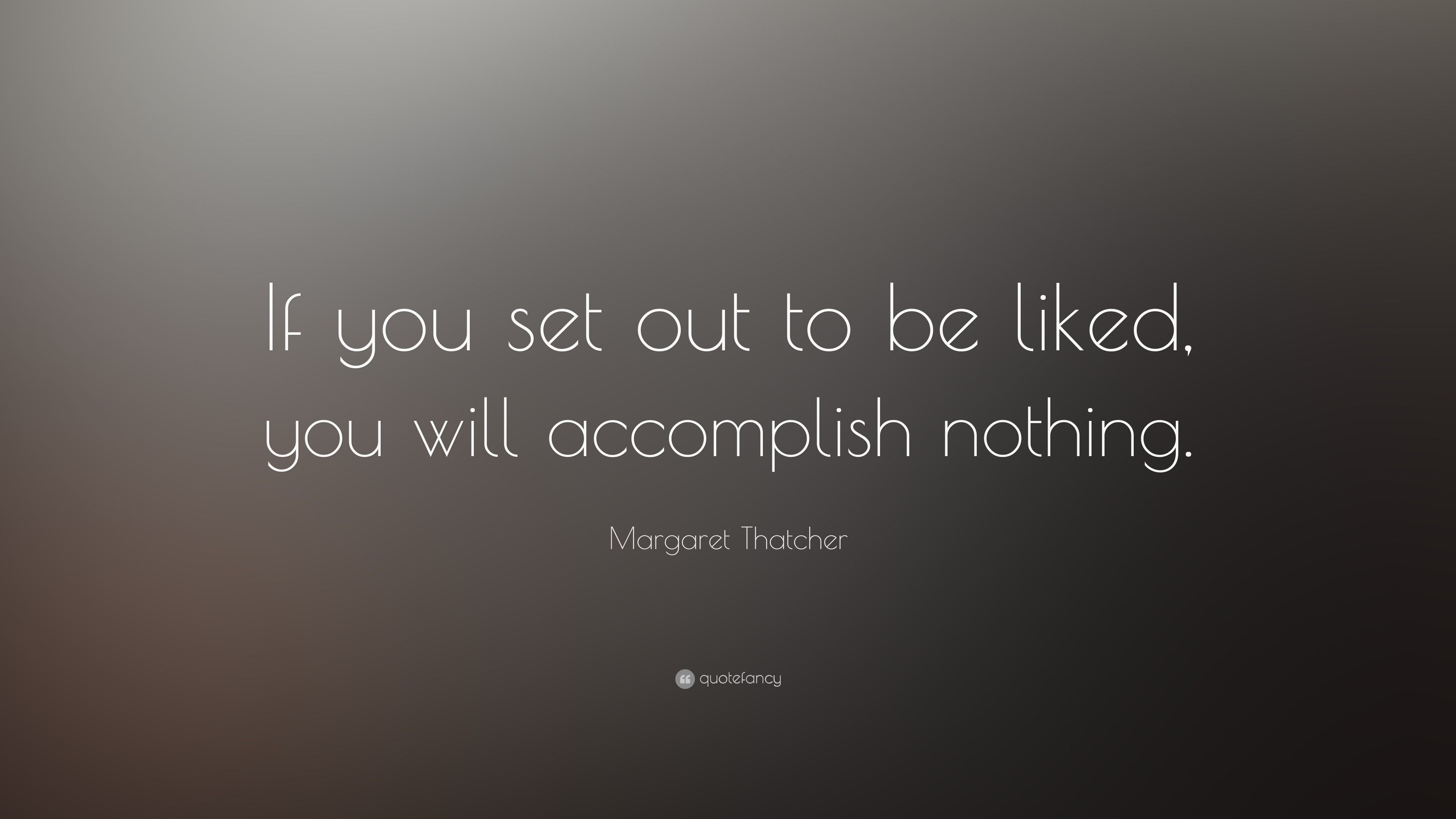 3840x2160 Margaret Thatcher Quotes (2023 Update)