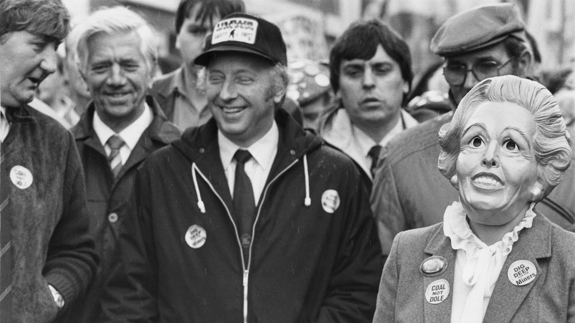 1920x1080 When Margaret Thatcher Crushed a British Miners' Strike