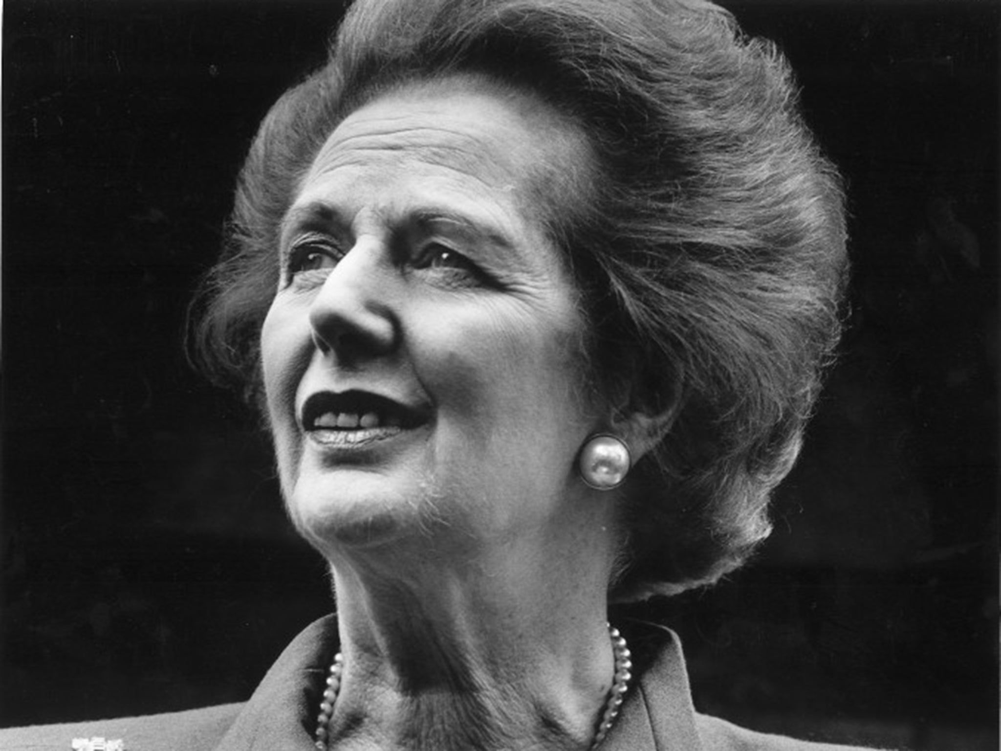 2048x1536 Margaret Thatcher: A new book explores the Iron Lady's religious faith, and reveals how she modelled herself on Joan Crawford