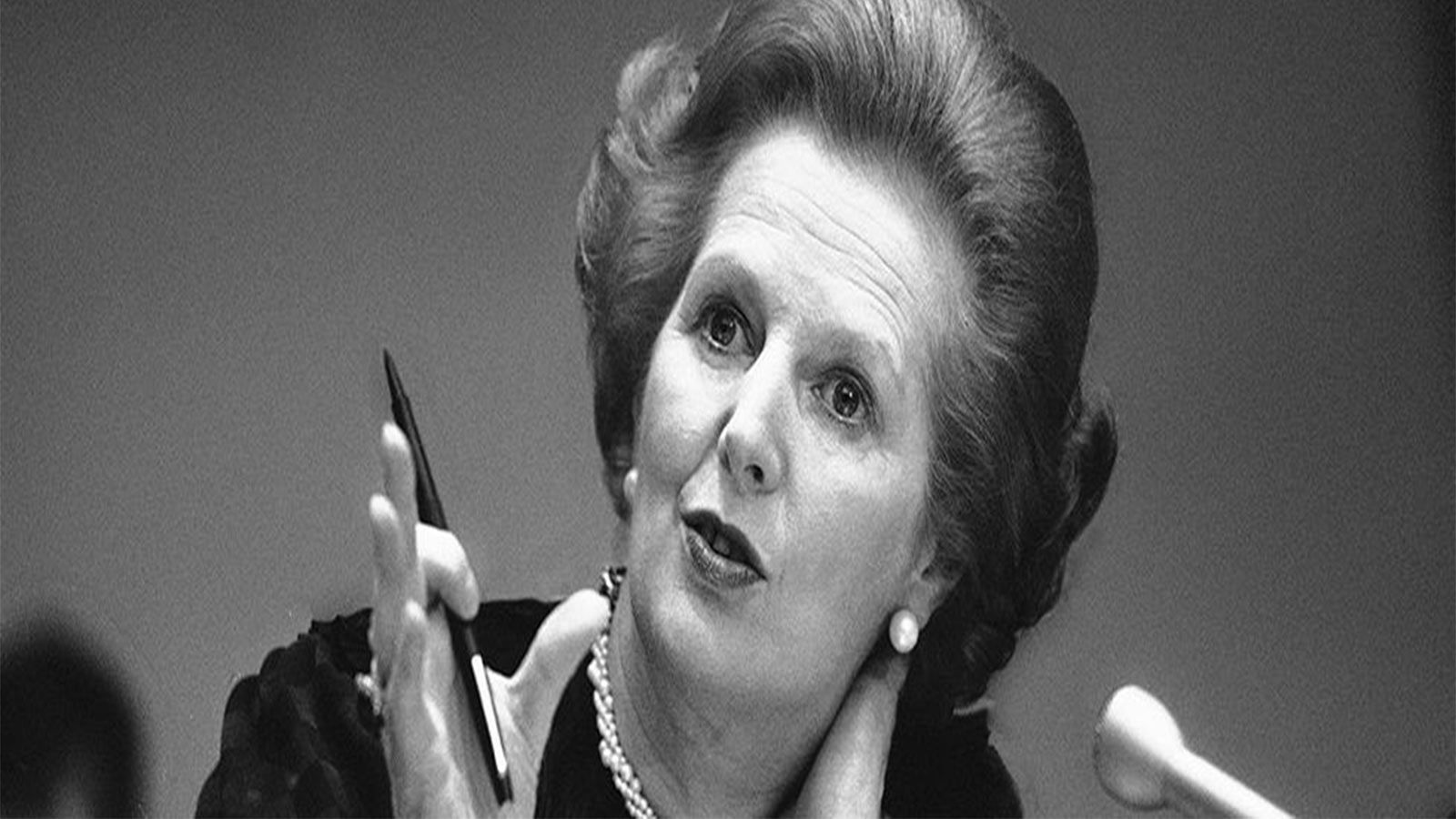 1600x900 Inspirational Women: Margaret Thatcher Working Gal