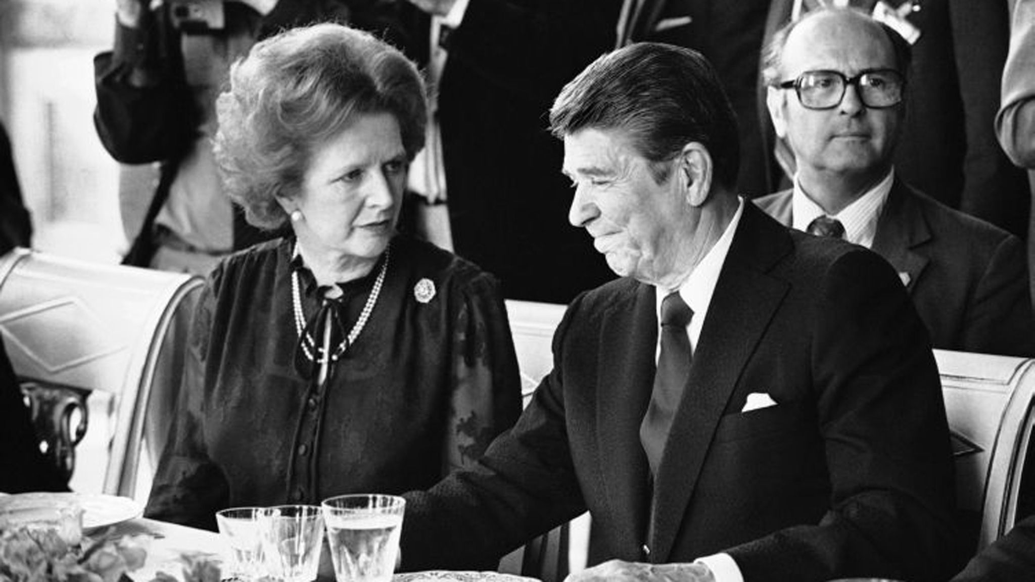2048x1152 The day Thatcher fell out with her 'dear Ron'