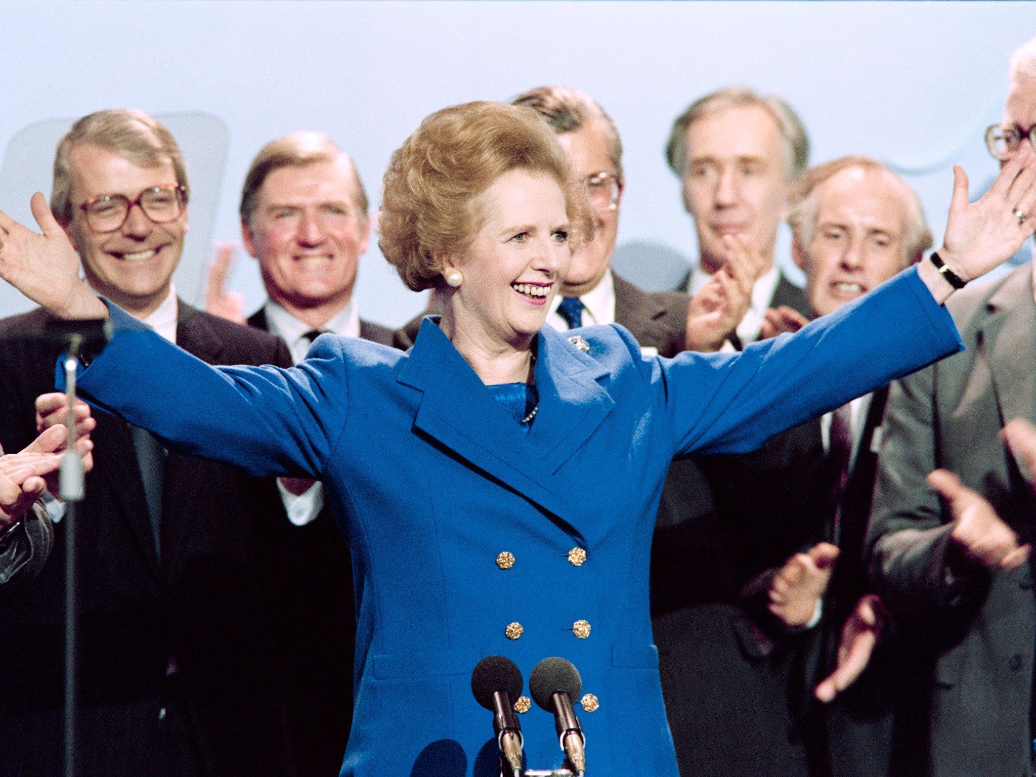 2048x1536 new things we learned from Margaret Thatcher's secret cabinet papers