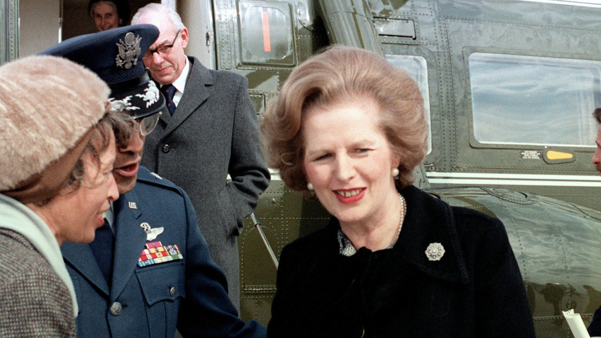 1920x1080 Margaret Thatcher's Death Marks an End to the 'Heroic Soloist' Era