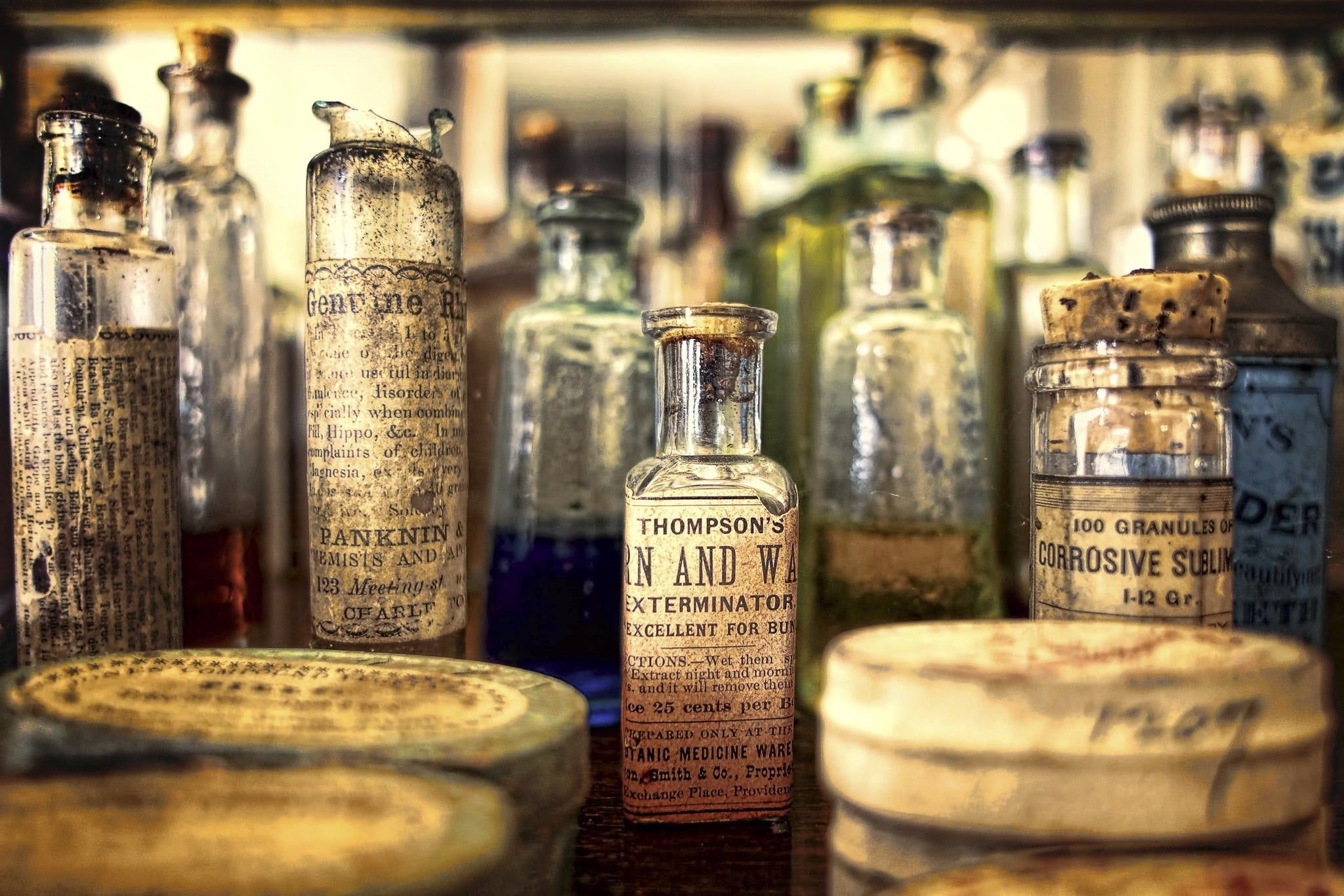 Apothecary Wallpapers - Top Free Apothecary Backgrounds - WallpaperAccess