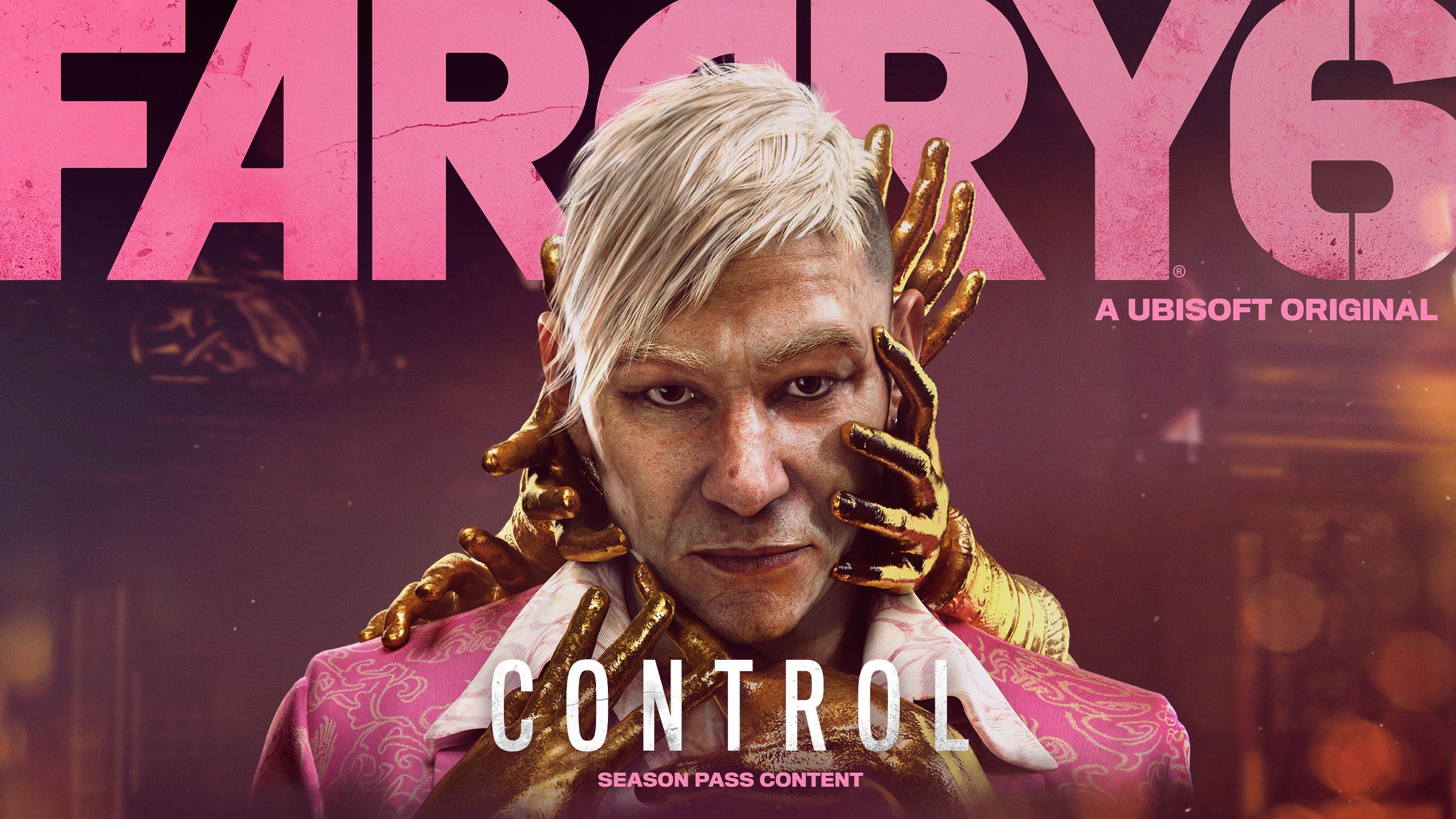 2560x1440 Far Cry® 6 DLC 2 Pagan: Control Games Store