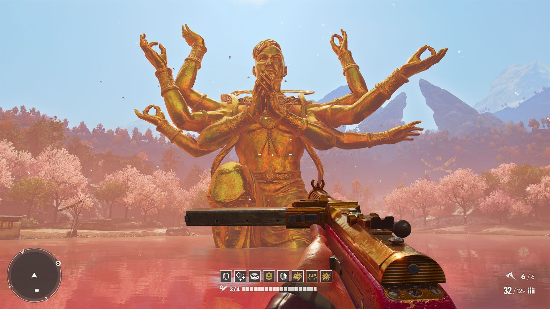 1920x1080 REVIEW. Far Cry 6 DLC 2 Pagan: Control